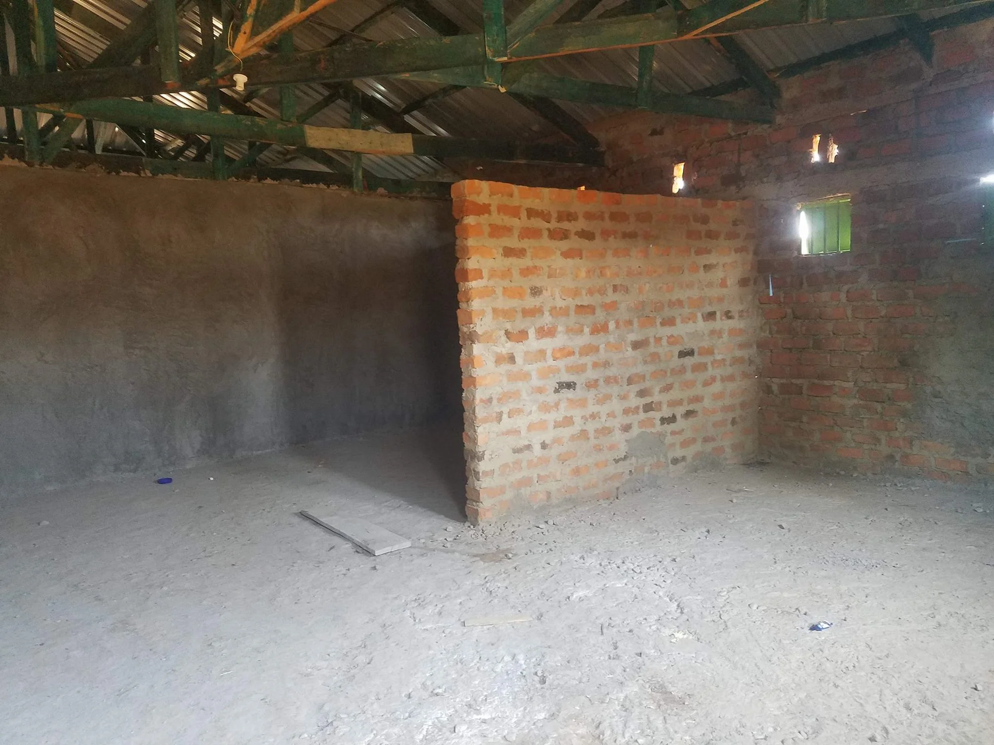 This will be the Boy's Bathroom