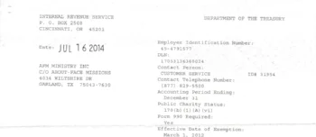 Letter of Determination IRS.jpg