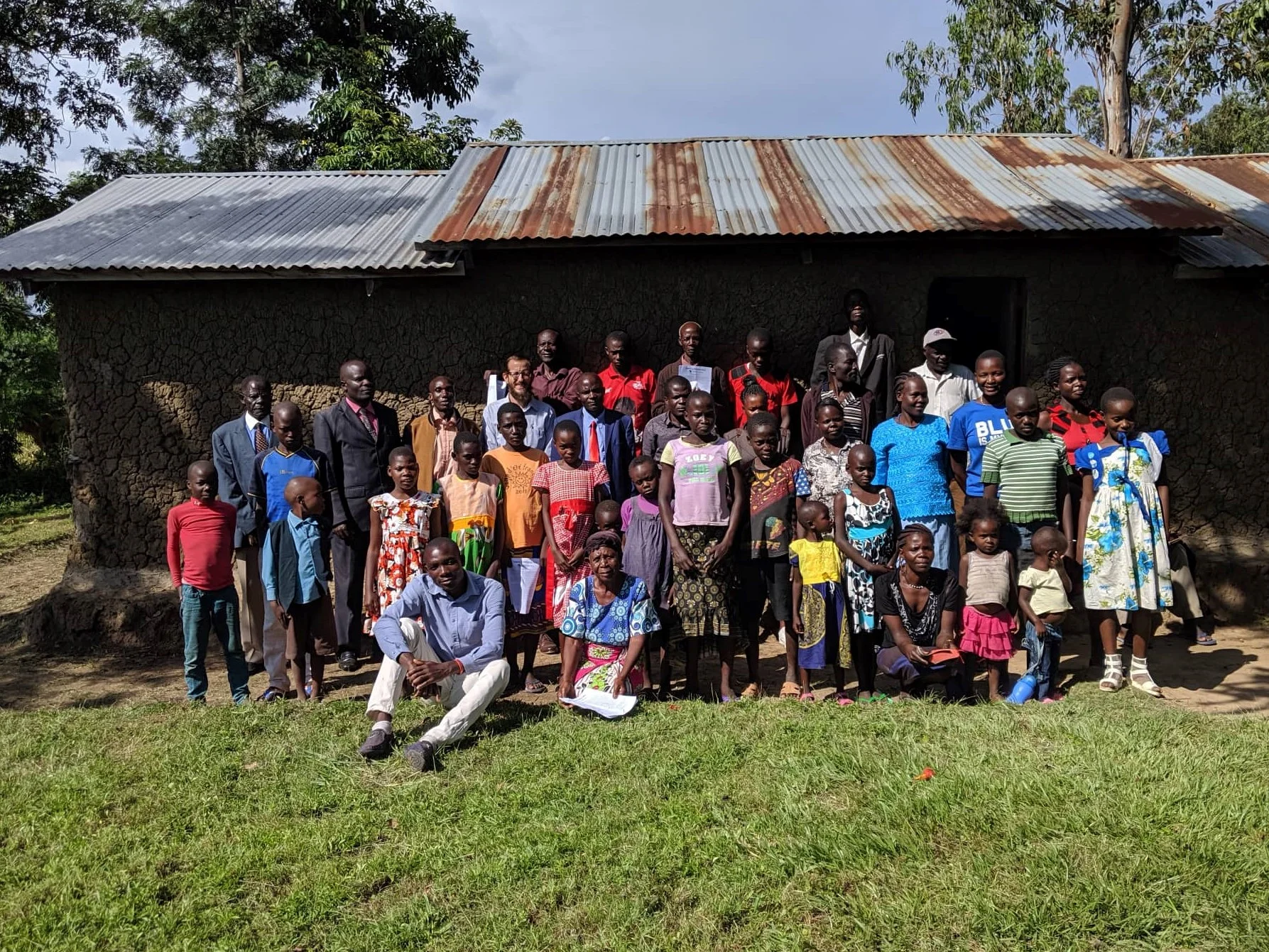 Visiting Our Church Plant
