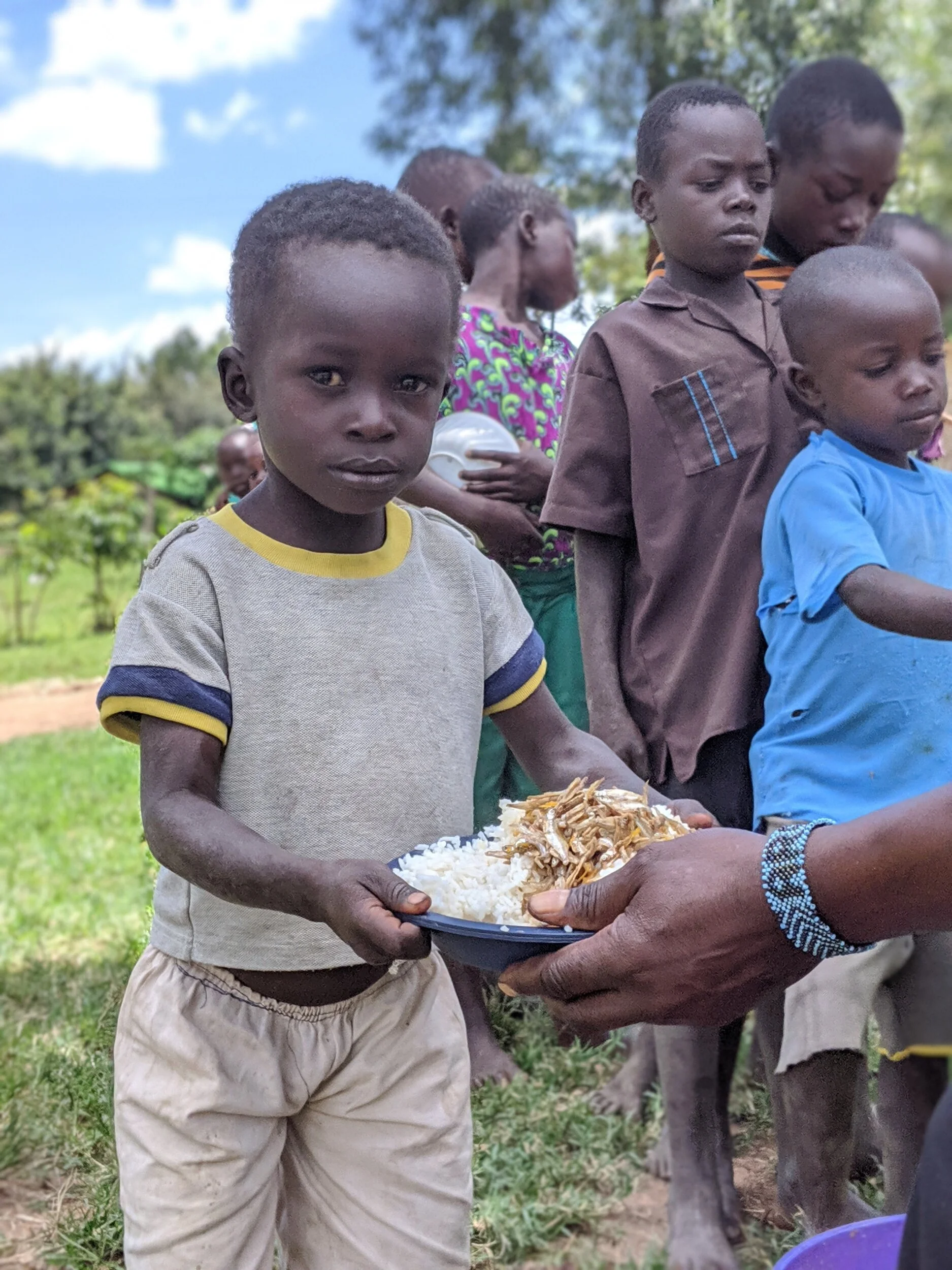 Food Relief Needed During Covid19