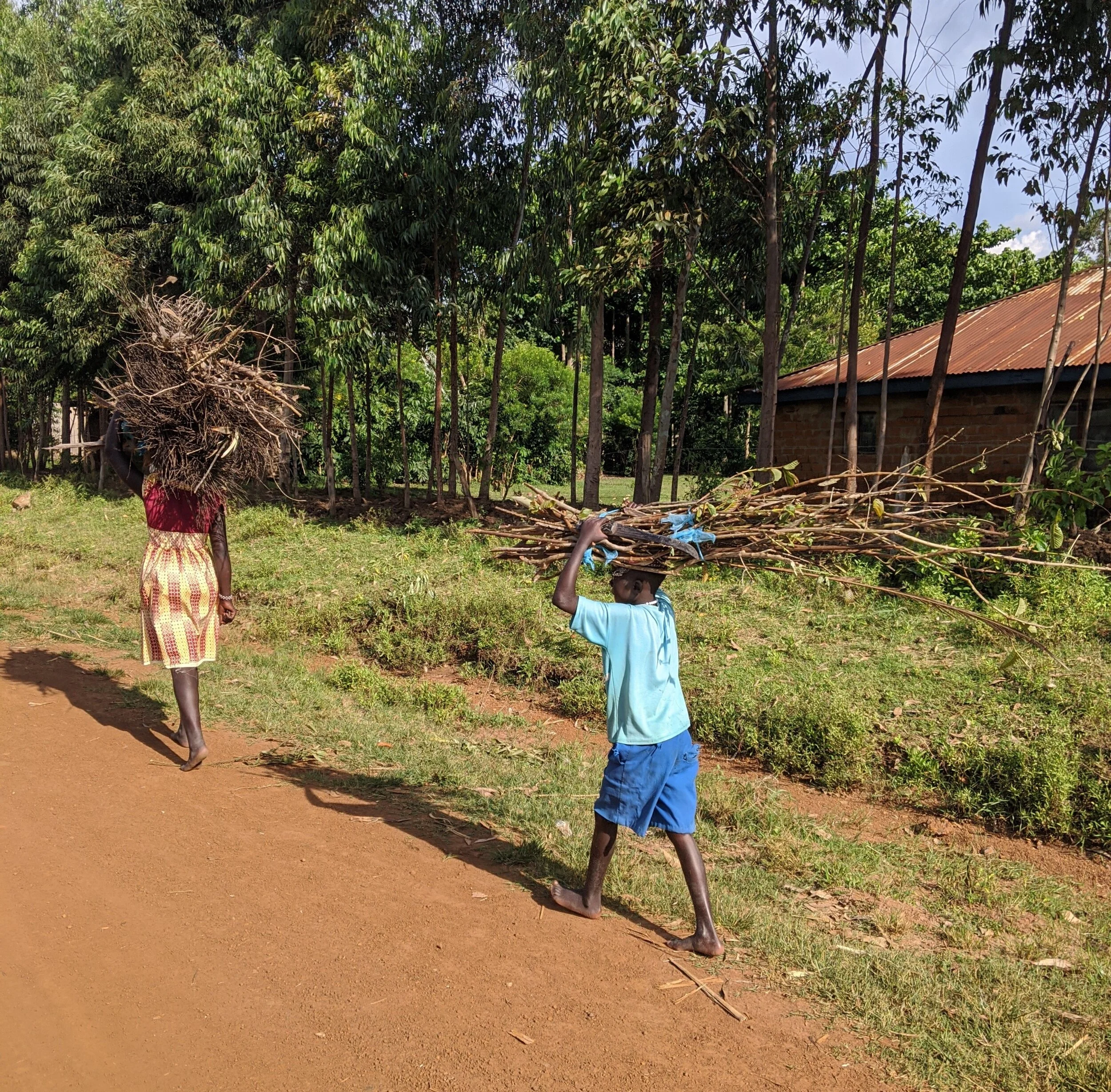 Village Feeding Program Update