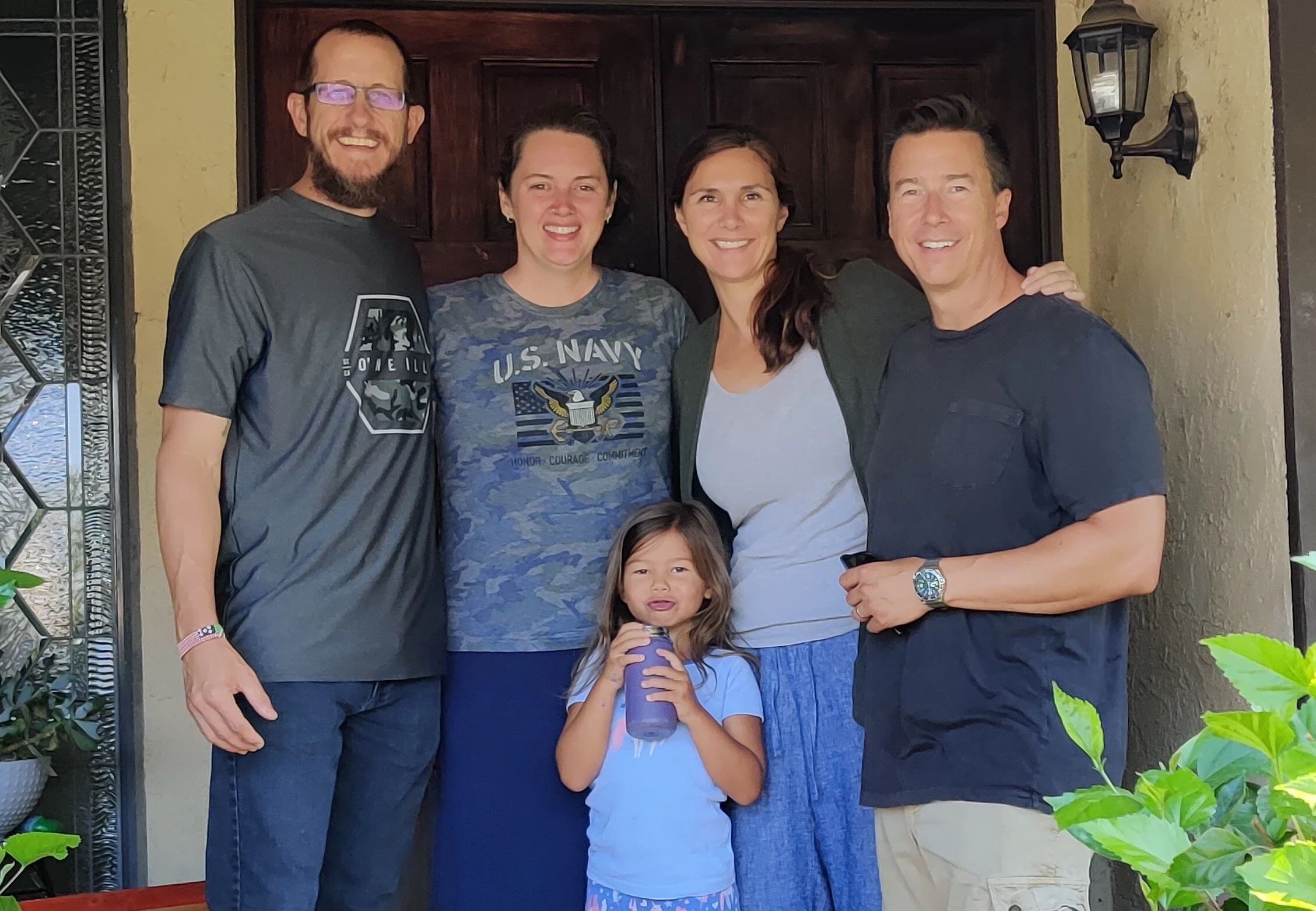 Learning, Genuine People, and Difficult Goodbyes