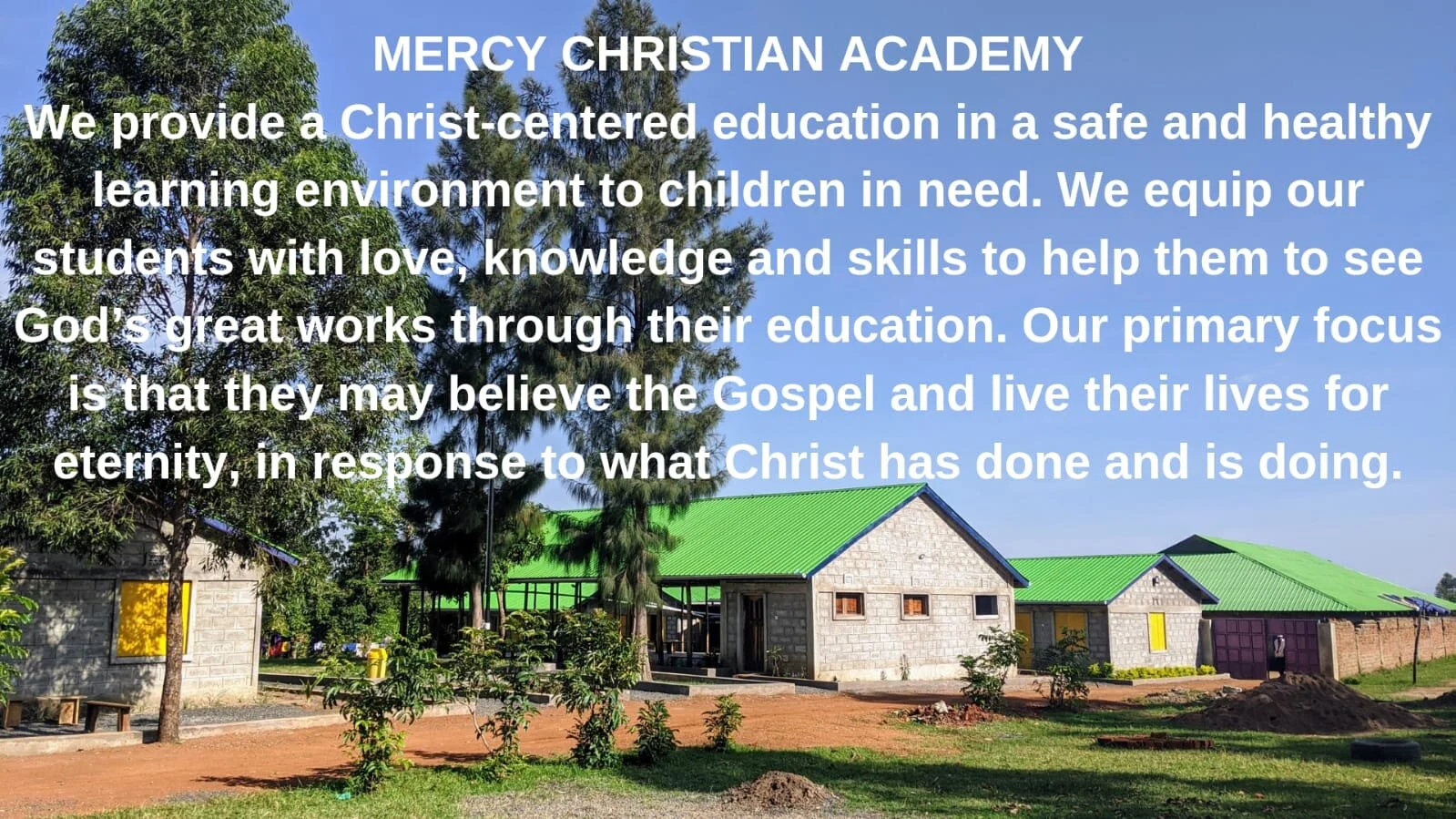 The Possibility of New Land for a High School