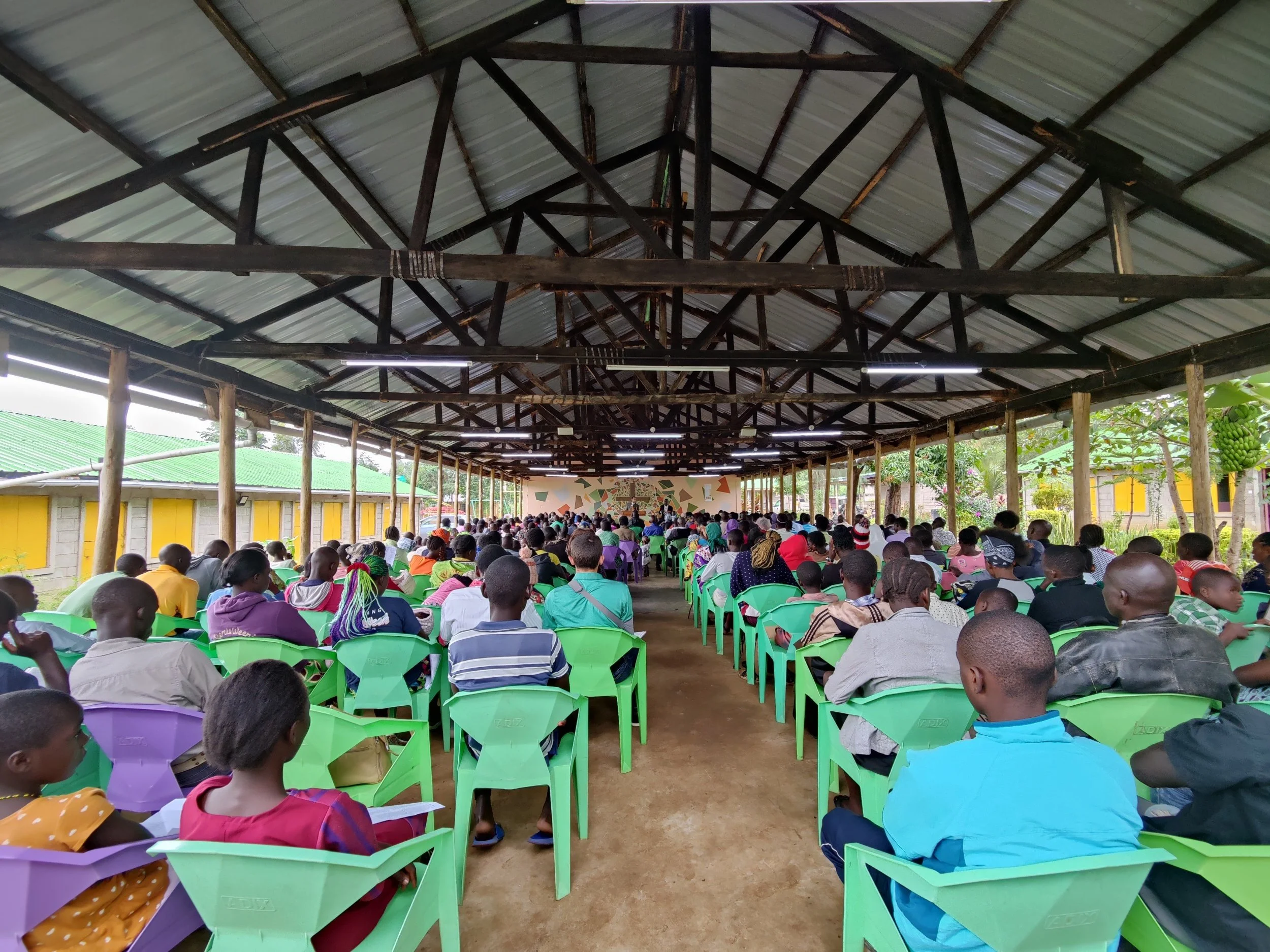 Yet Not I, but Christ in Me