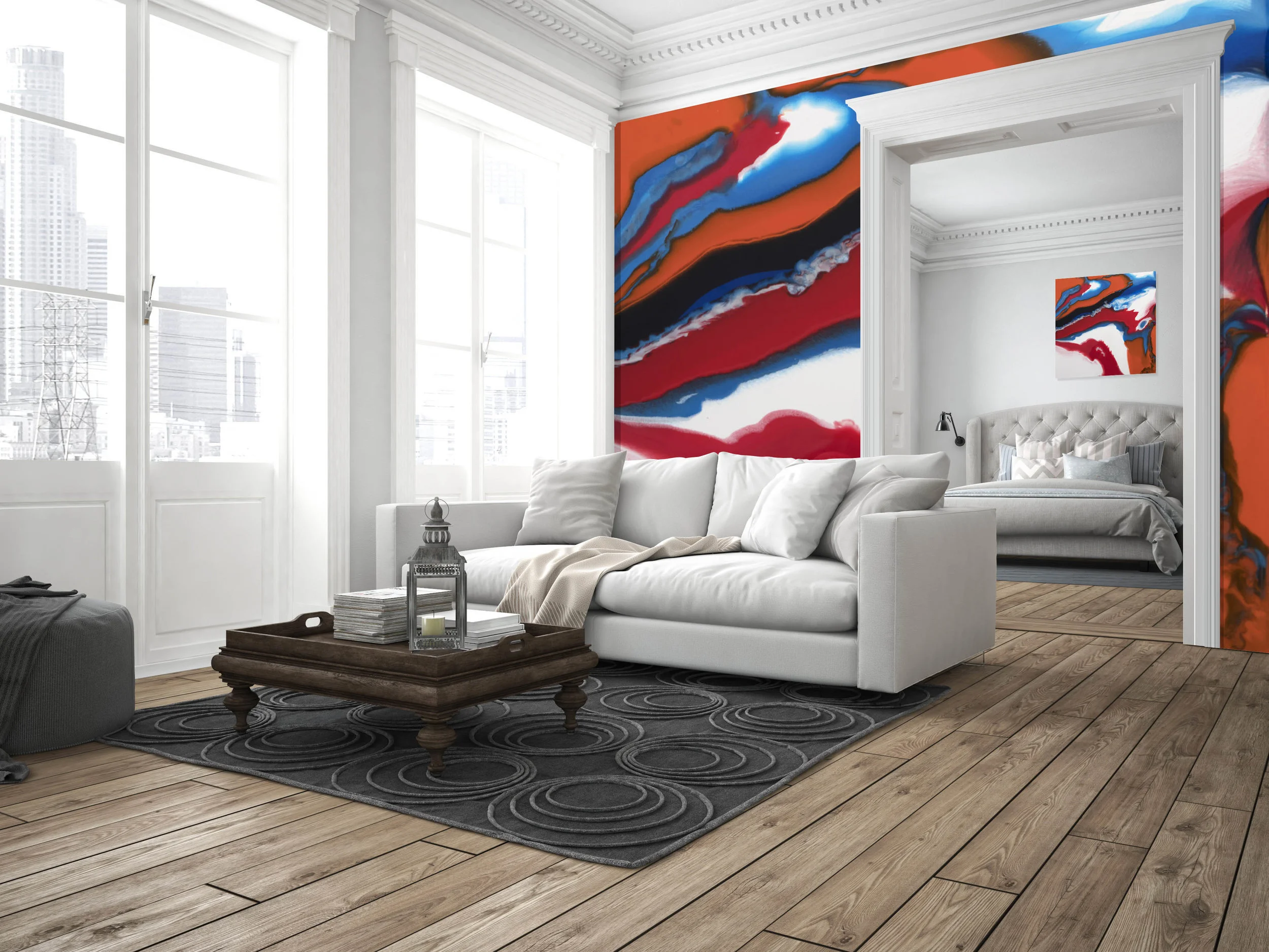 01-superimposed-room-World-Revolves-Red-wallpaper-and-artwork.jpg