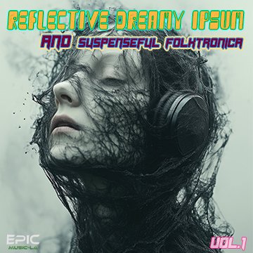 Folktronica has always been one of my favorite genres. I'm absolutely fascinated by the mixture of electronic elements with acoustic instruments so it was an absolute pleasure to work on a Folktronica album with @epicmusicla! You can take a listen at