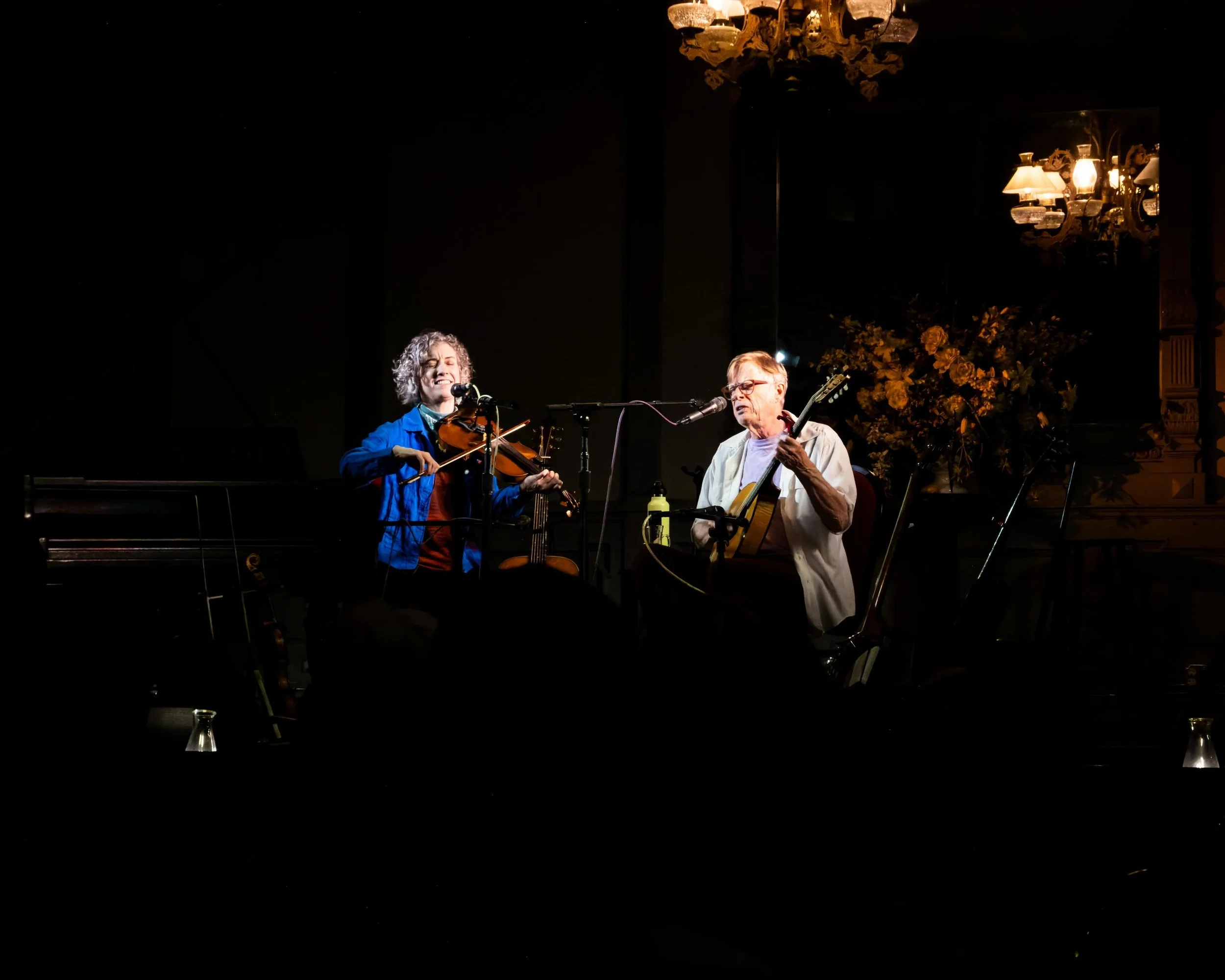 Great show at G.A.R. Hall last night. Kieran Kane and @raynagellert were truly excellent!
#folkmusic #bluegrass #livemusic
