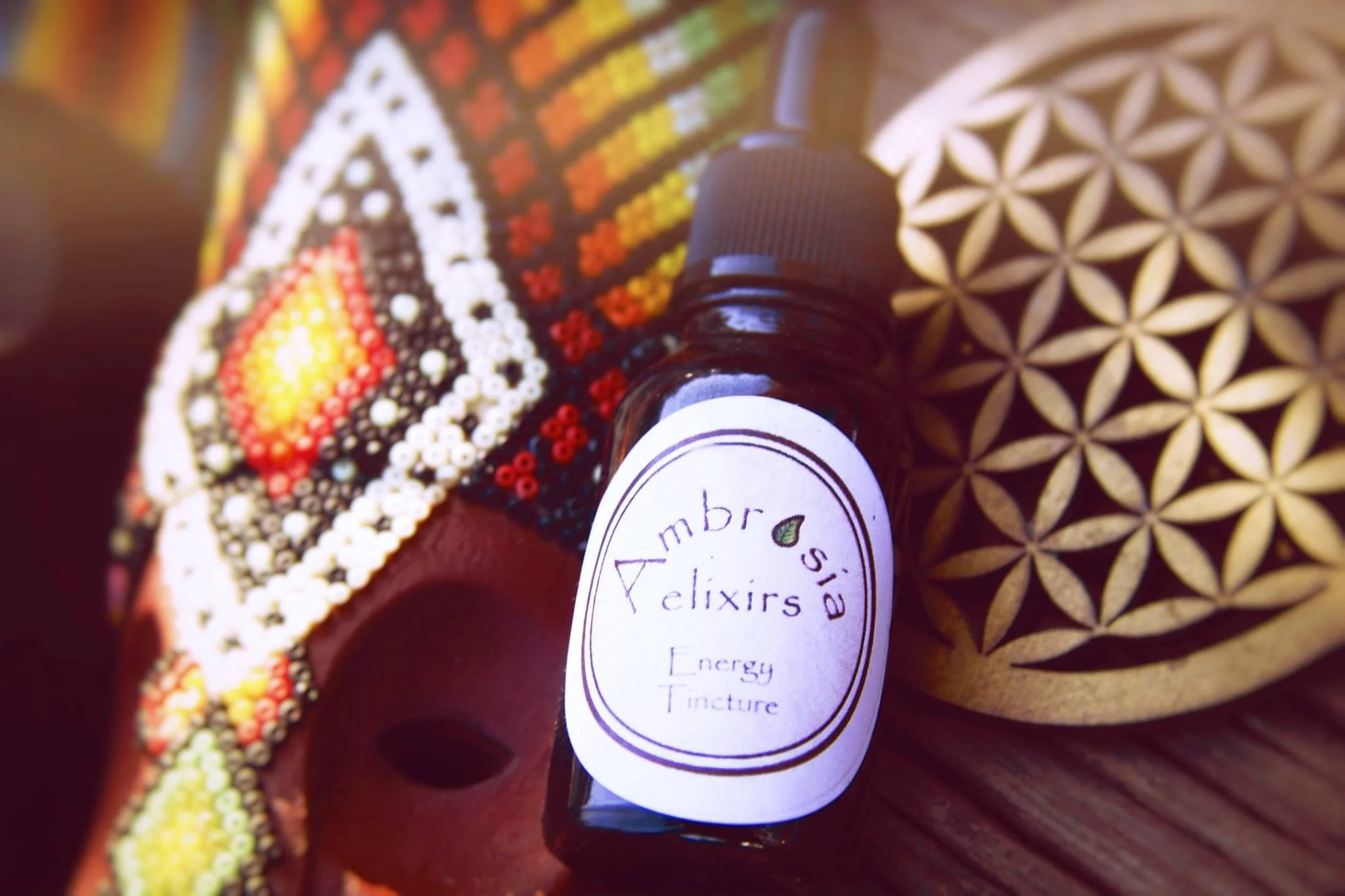 Image Courtesy of Ambrosia Elixirs