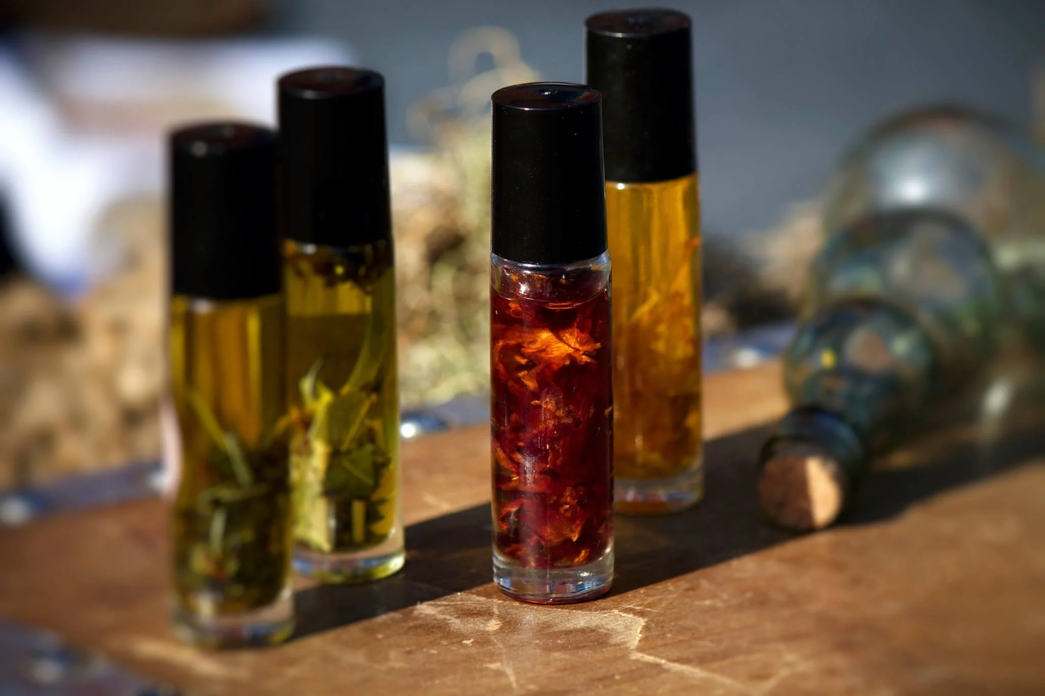 Image Courtesy of Ambrosia Elixirs