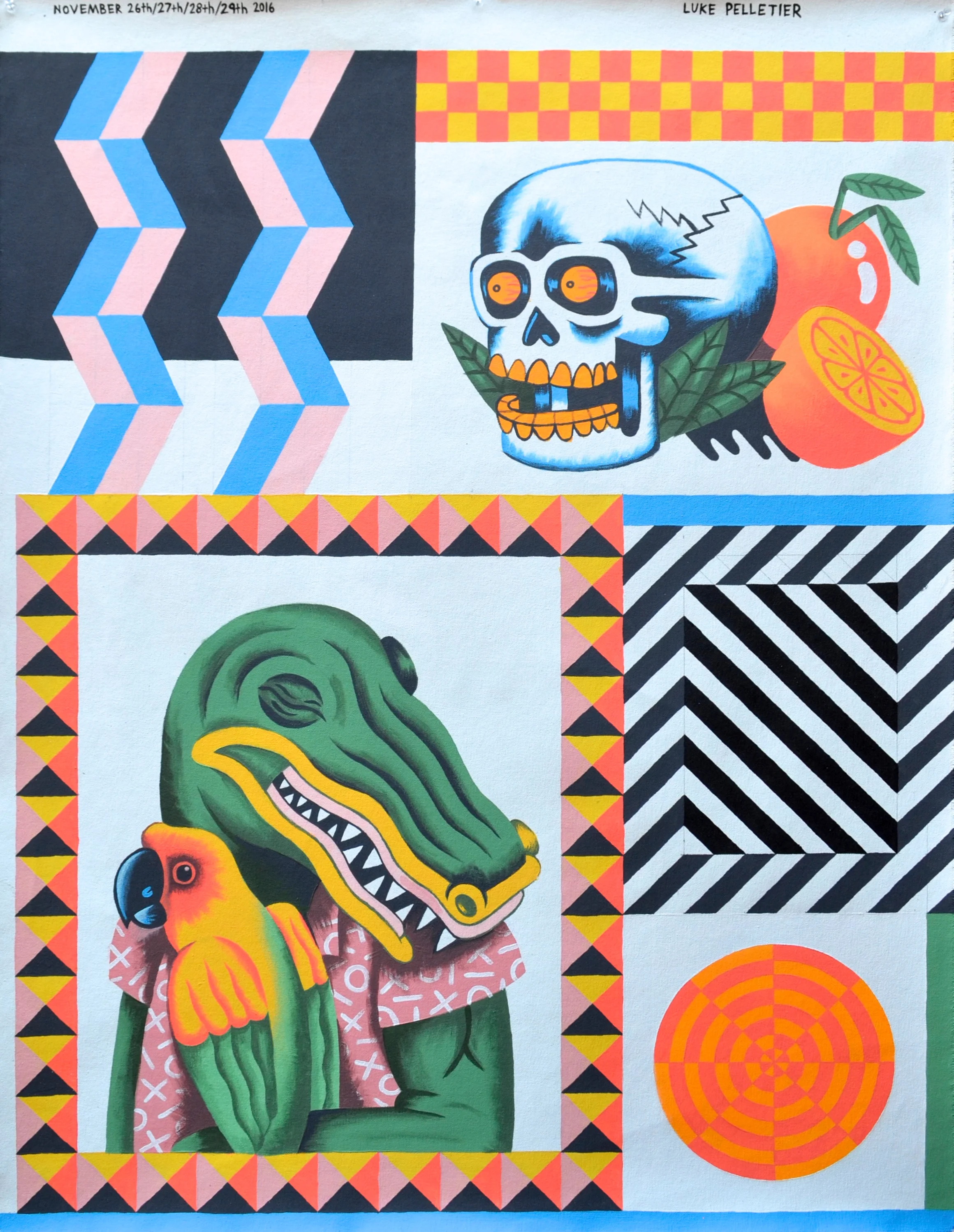 Indecision Comes in Waves