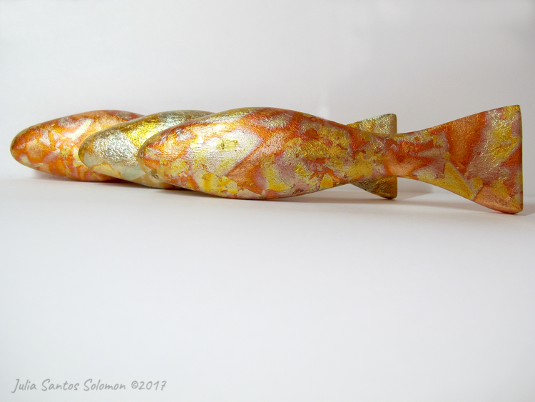 SMALL CAJUN FISH