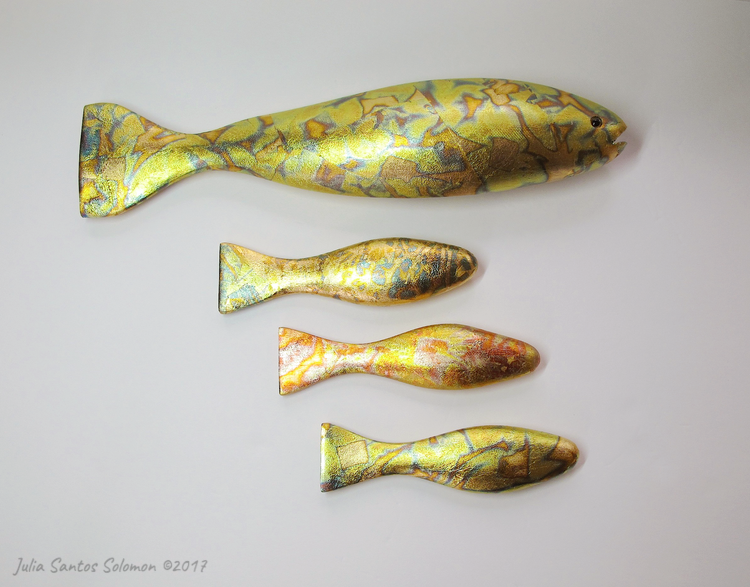 PESTO FISH SCHOOL