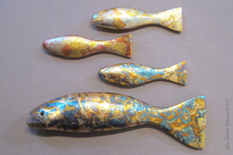 SAGE FISH SCHOOL