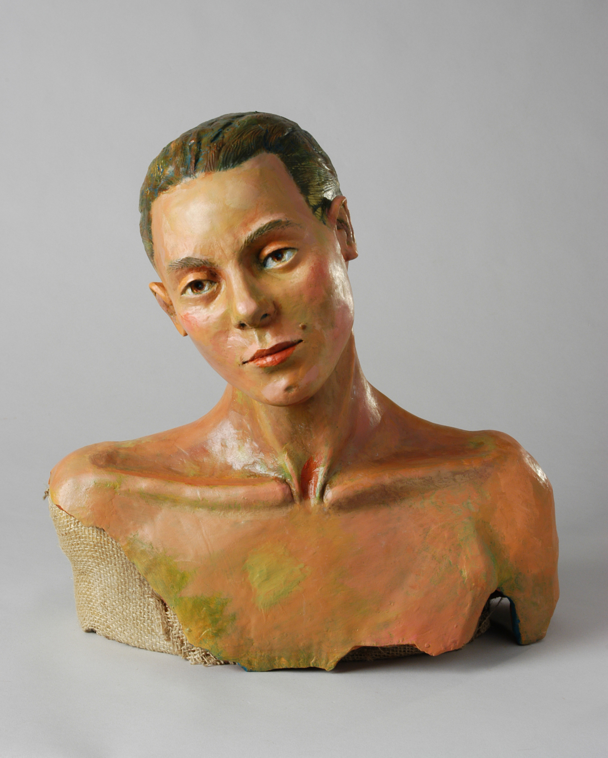 Cross Country Runner