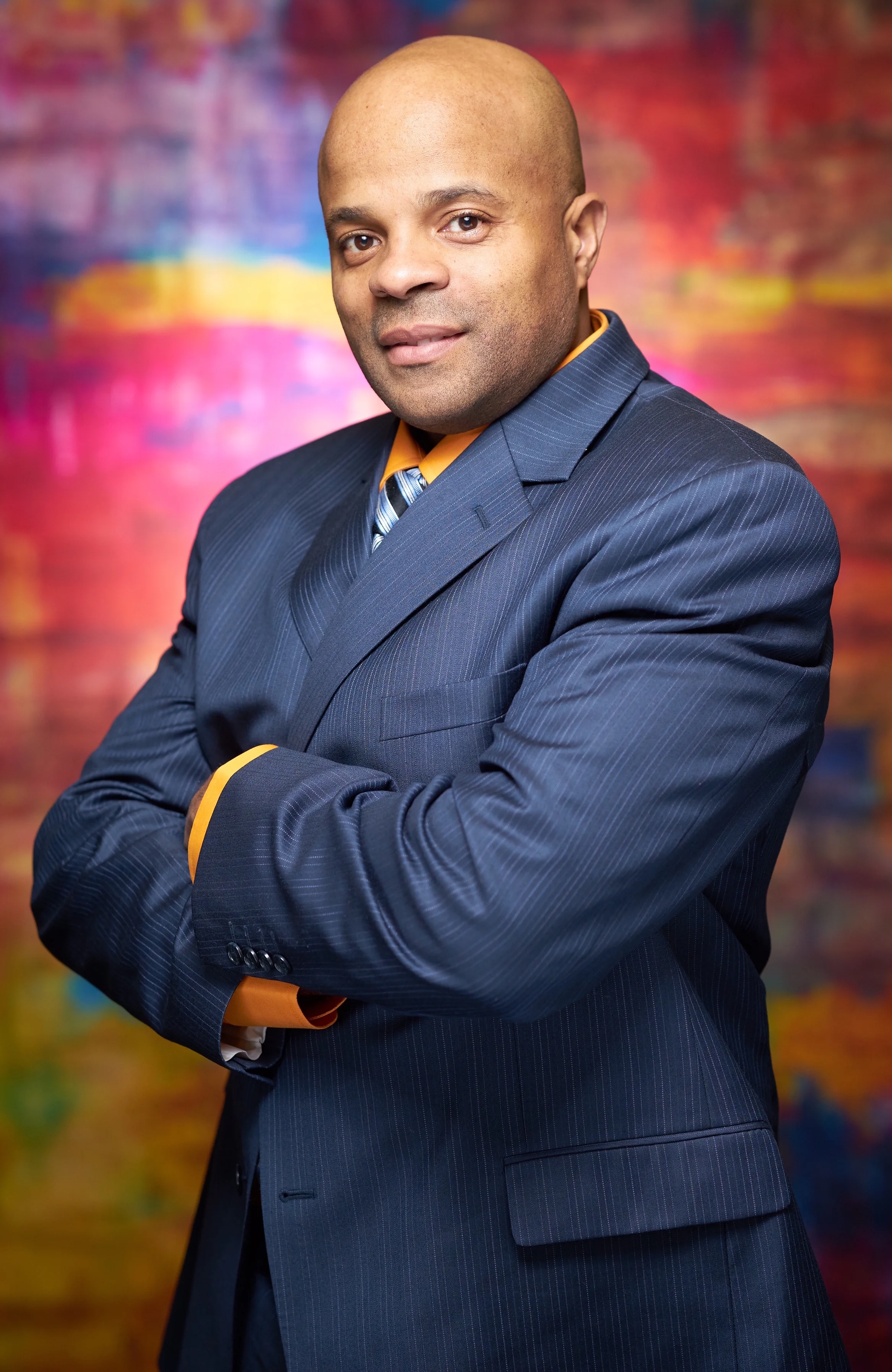 Calvin Lacy Lead Teacher / Evangelism / Clergy