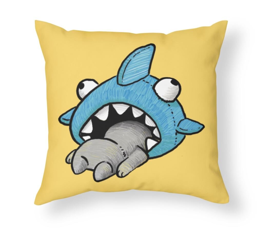 shark cat pillow.JPG