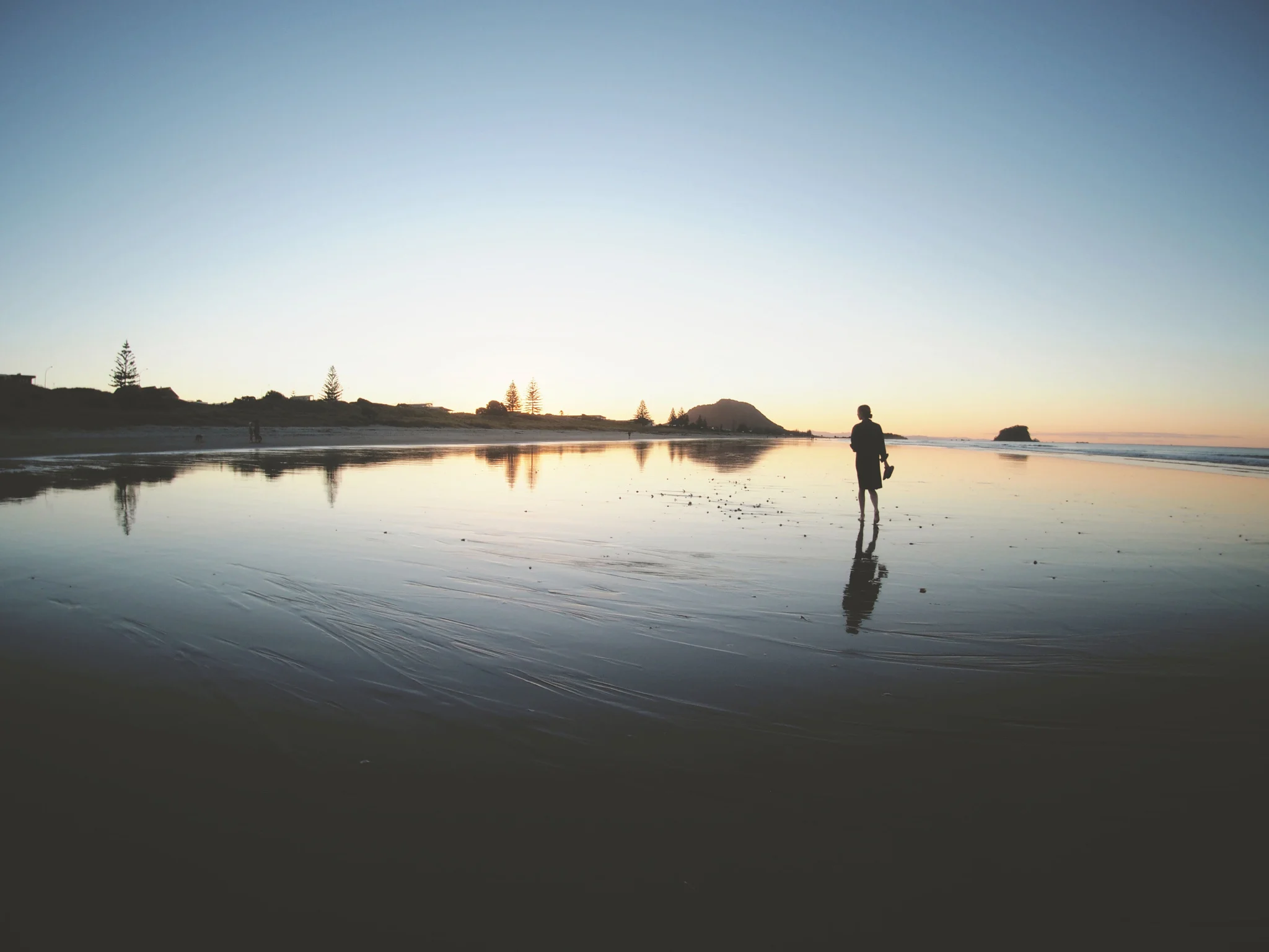 Saying goodbye to New Zealand