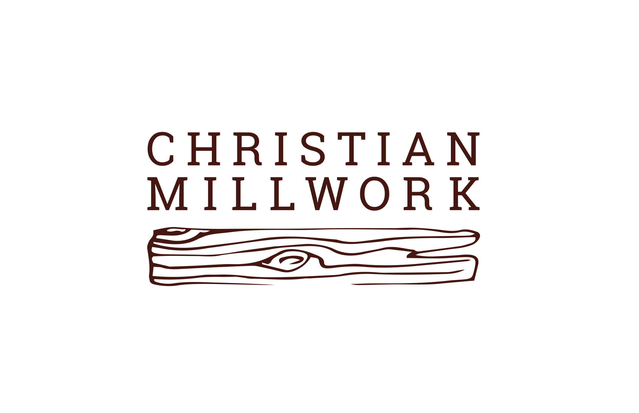 CHRISTIAN MILLWORK BRANDING