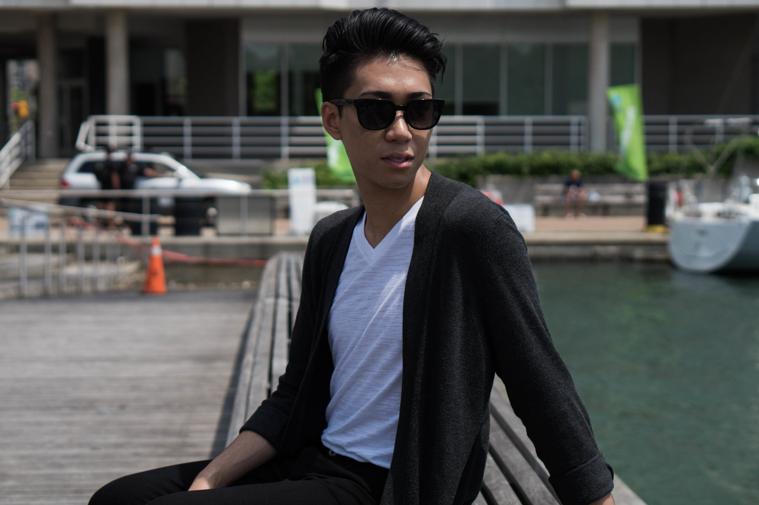 The Intern's Lookbook: Part 1