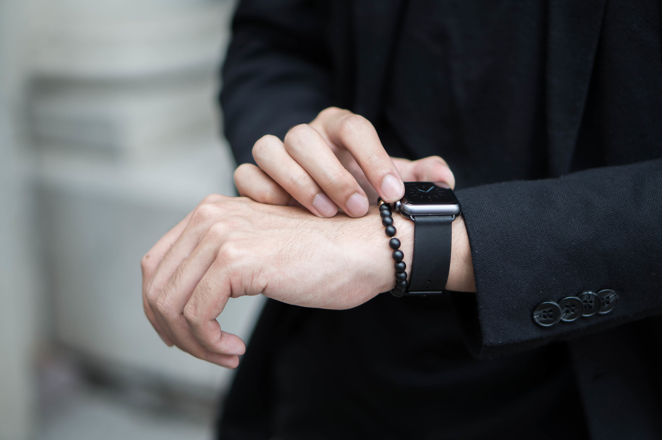 Marc Gamboa - Apple Watch Style 2