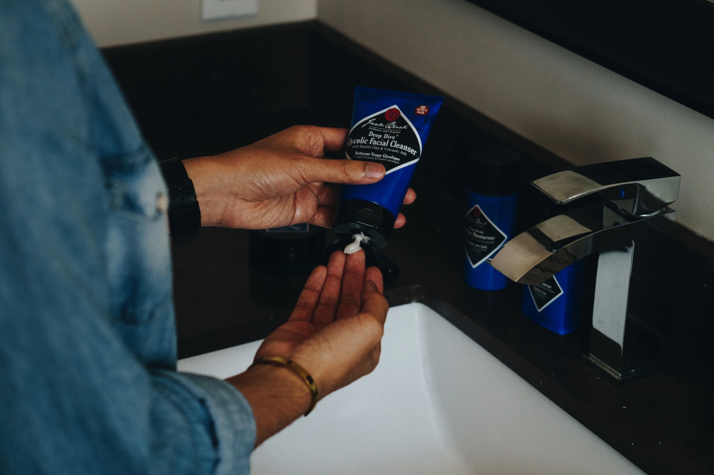 jack black clean break