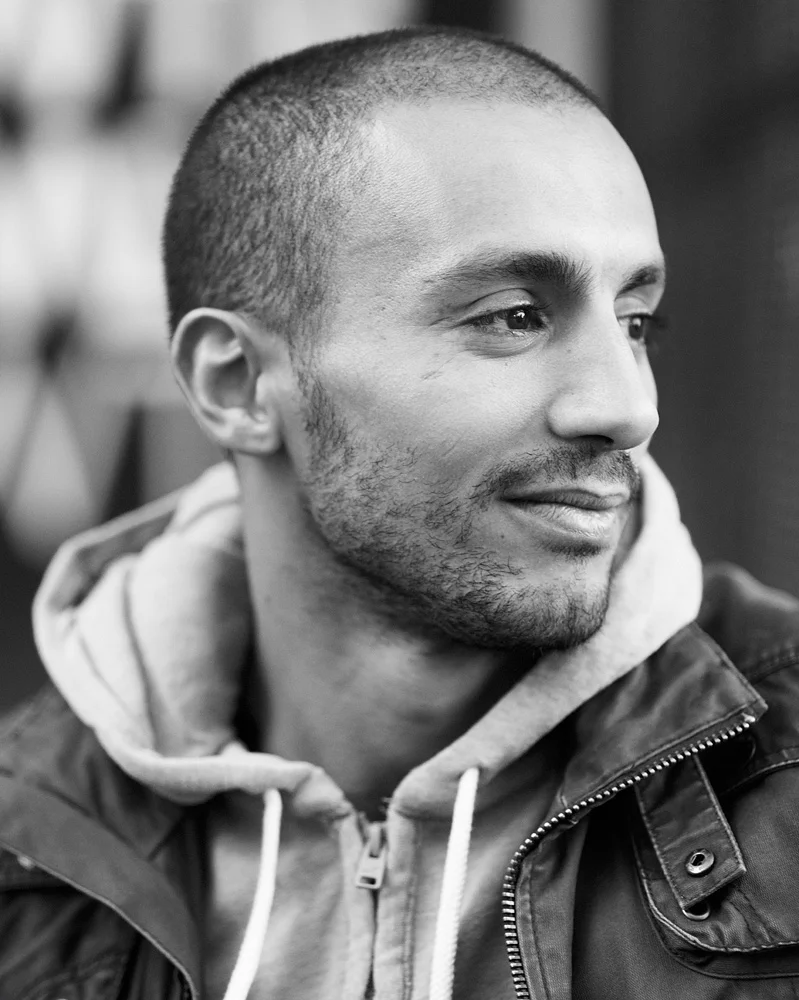 #22. Amine, Paris
