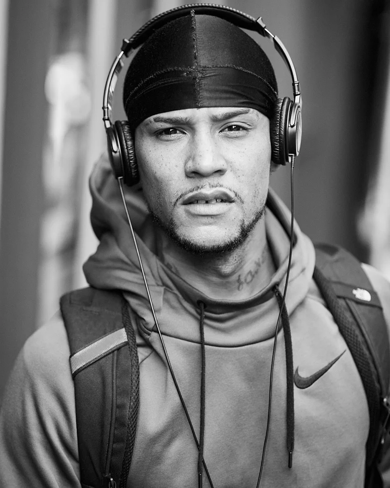 #55. Damien, Brooklyn