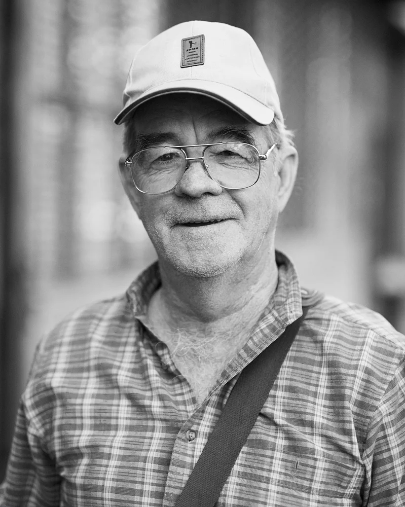 #62. Mike, New York