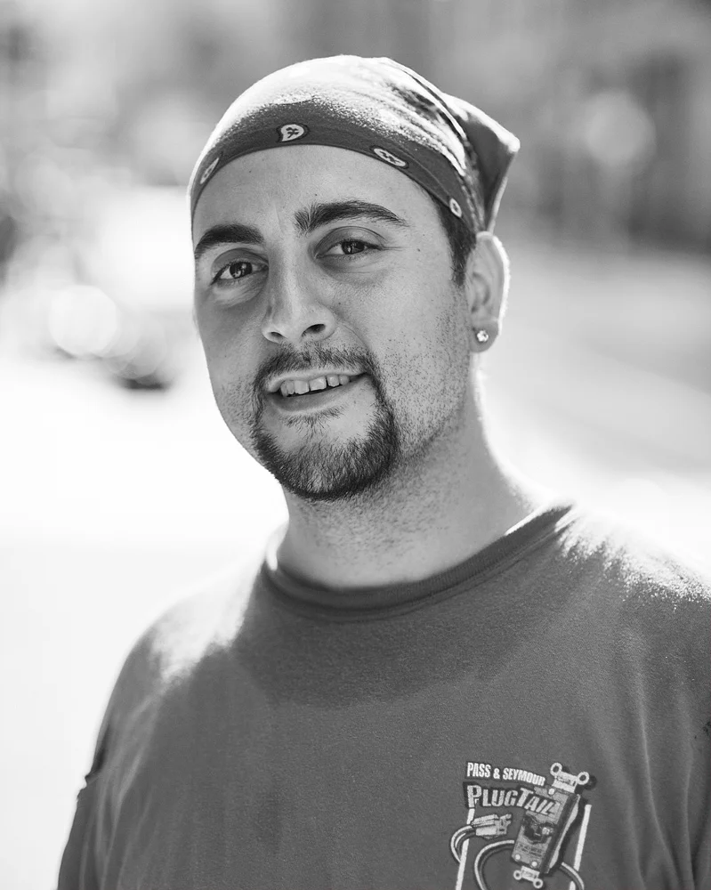 #65. Joey, New York