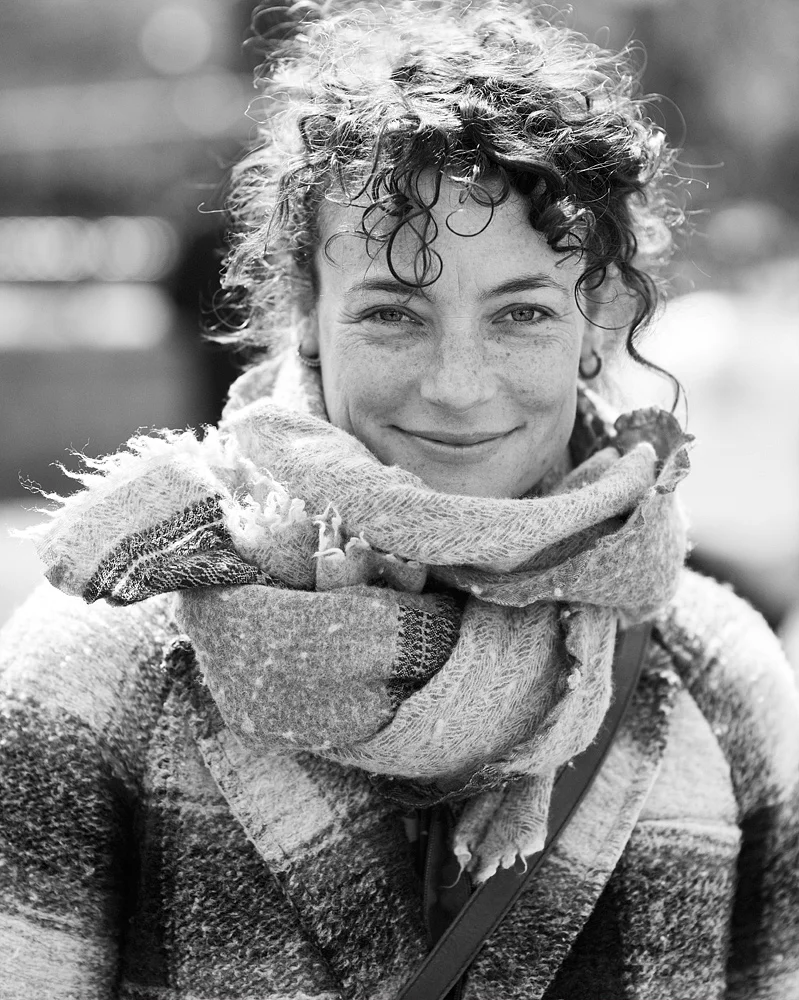 #91. Sara, Brooklyn