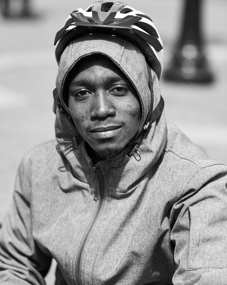 #92. Abdul, Guinea