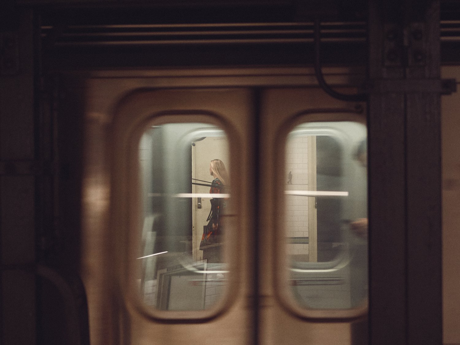 The Girl on the Train, c. 2019