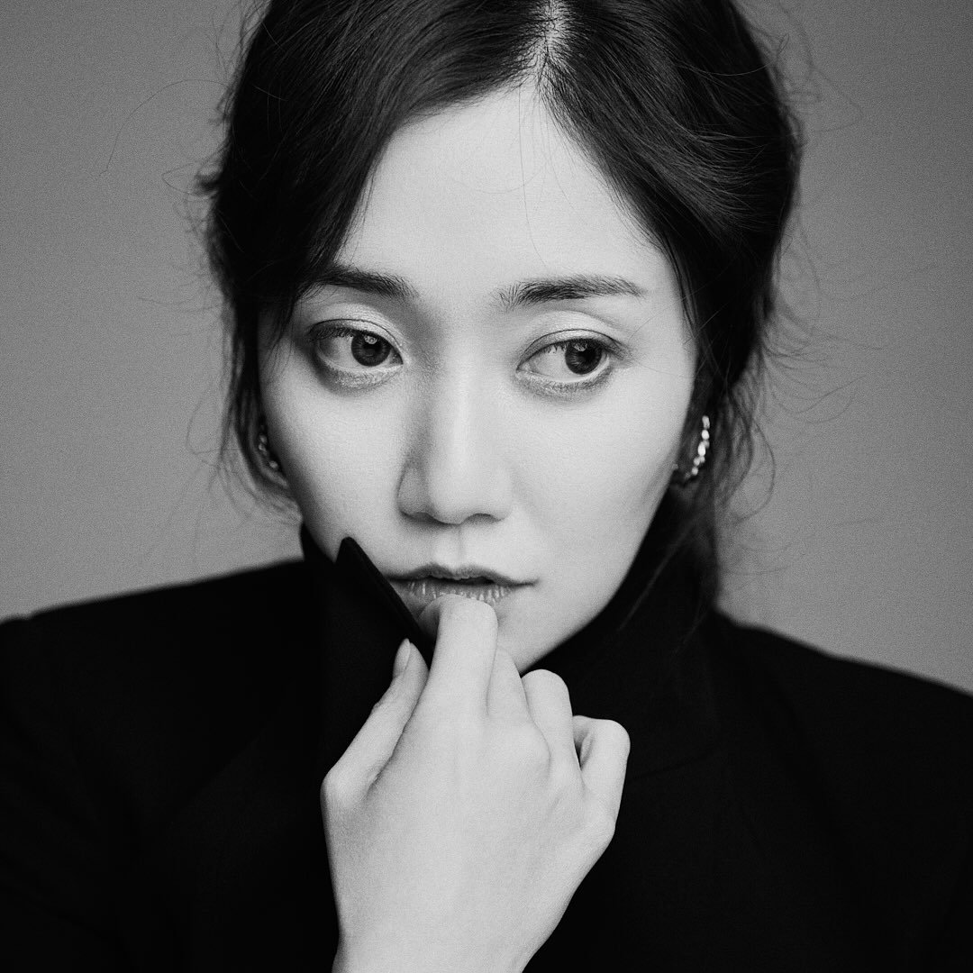 &ldquo;Last Dance&rdquo; @ryuserasera at @hazestudio.kr in Seoul 🇰🇷| Makeup &amp; Hair: @makeup_yeonhwa #ryusera #kpop #koreansinger #koreanmusic #9muses #kpopidol #sonyalpha #blackandwhitephotography