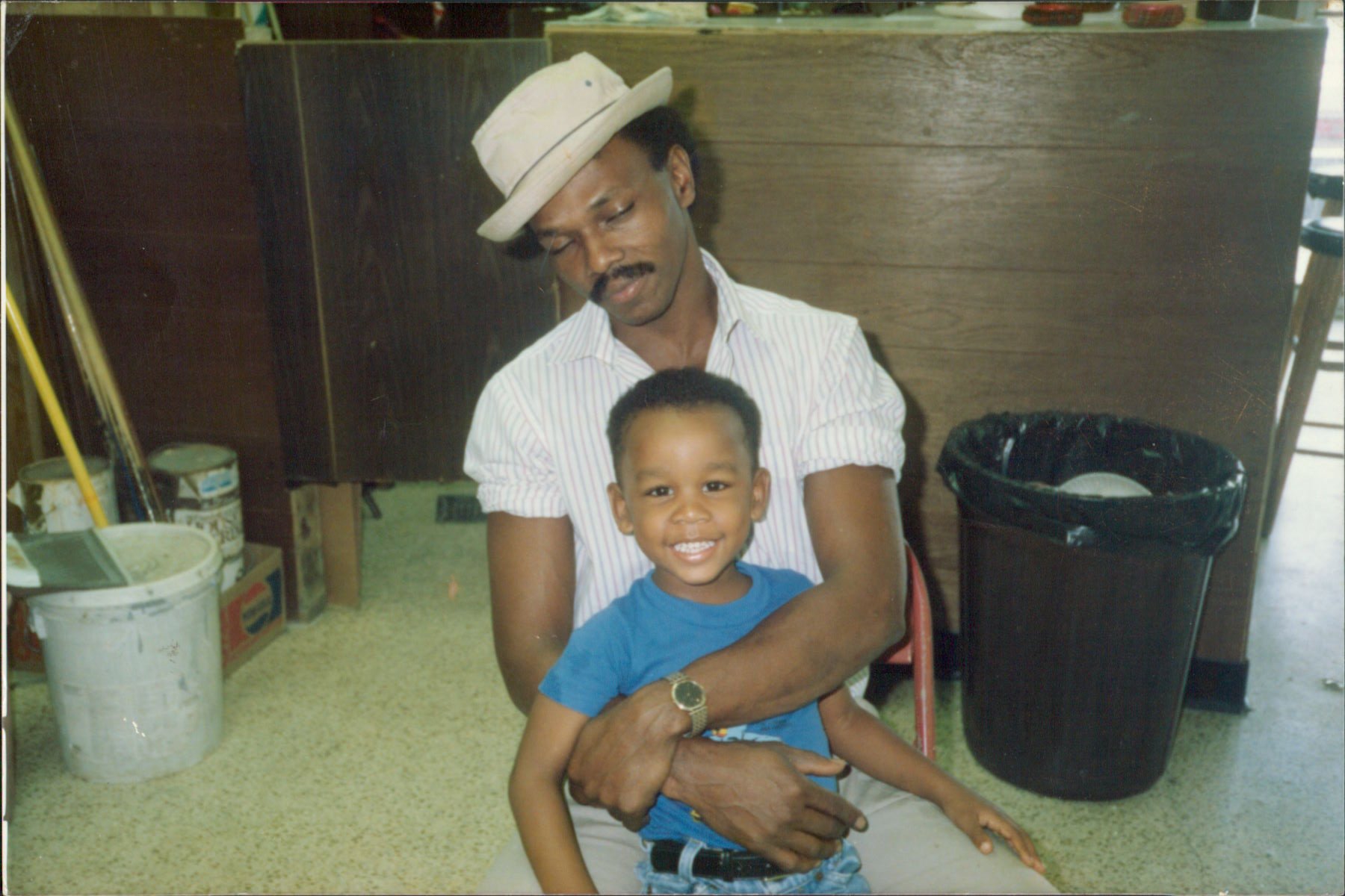 On Grief and Losing My Father