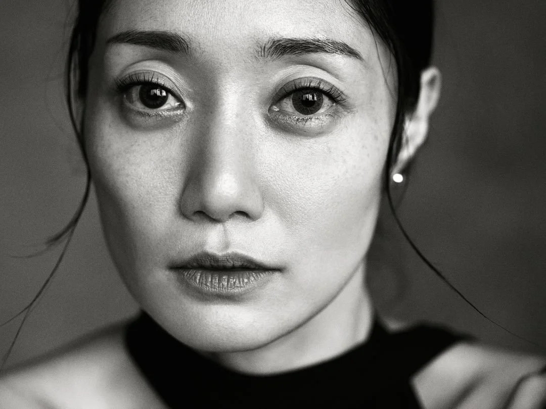 Sera. @ryuserasera at @latelierandbeyond_studio in Paris 🇫🇷 for @thisisserafilm #teamsera #ryusera #portraits #blackandwhitephotography