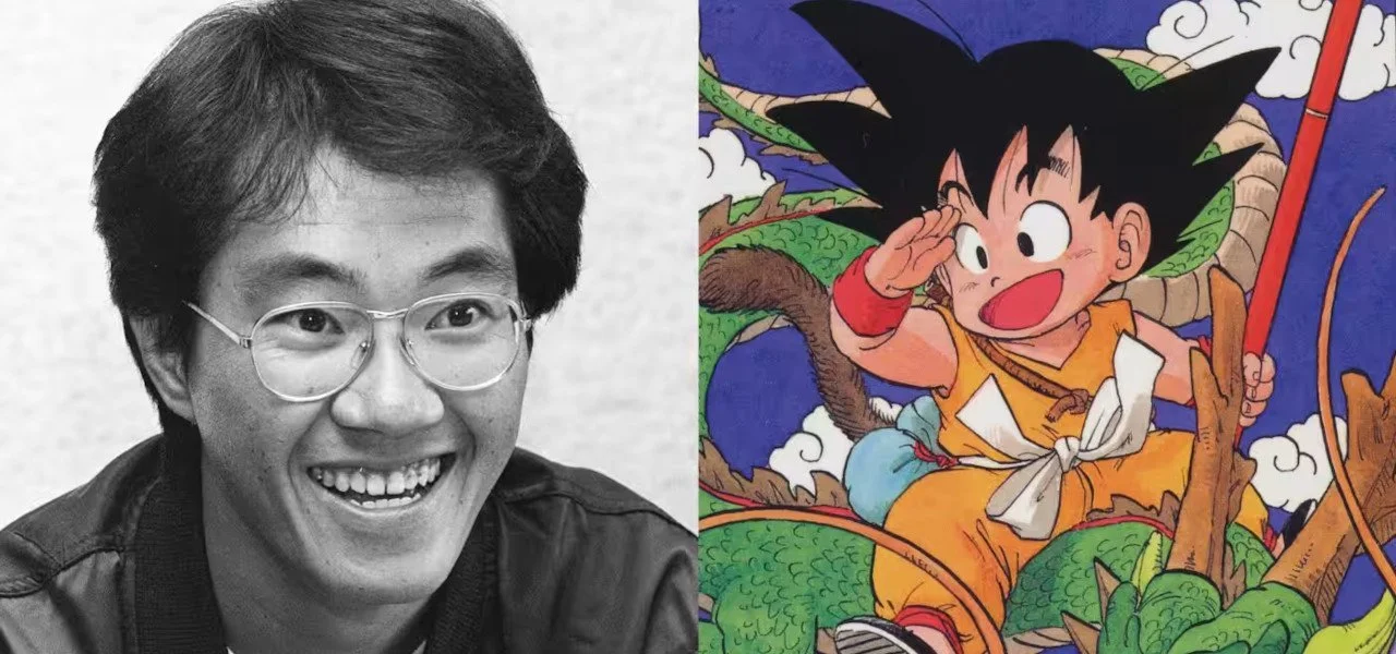 ABOUT AKIRA TORIYAMA visual data 7
