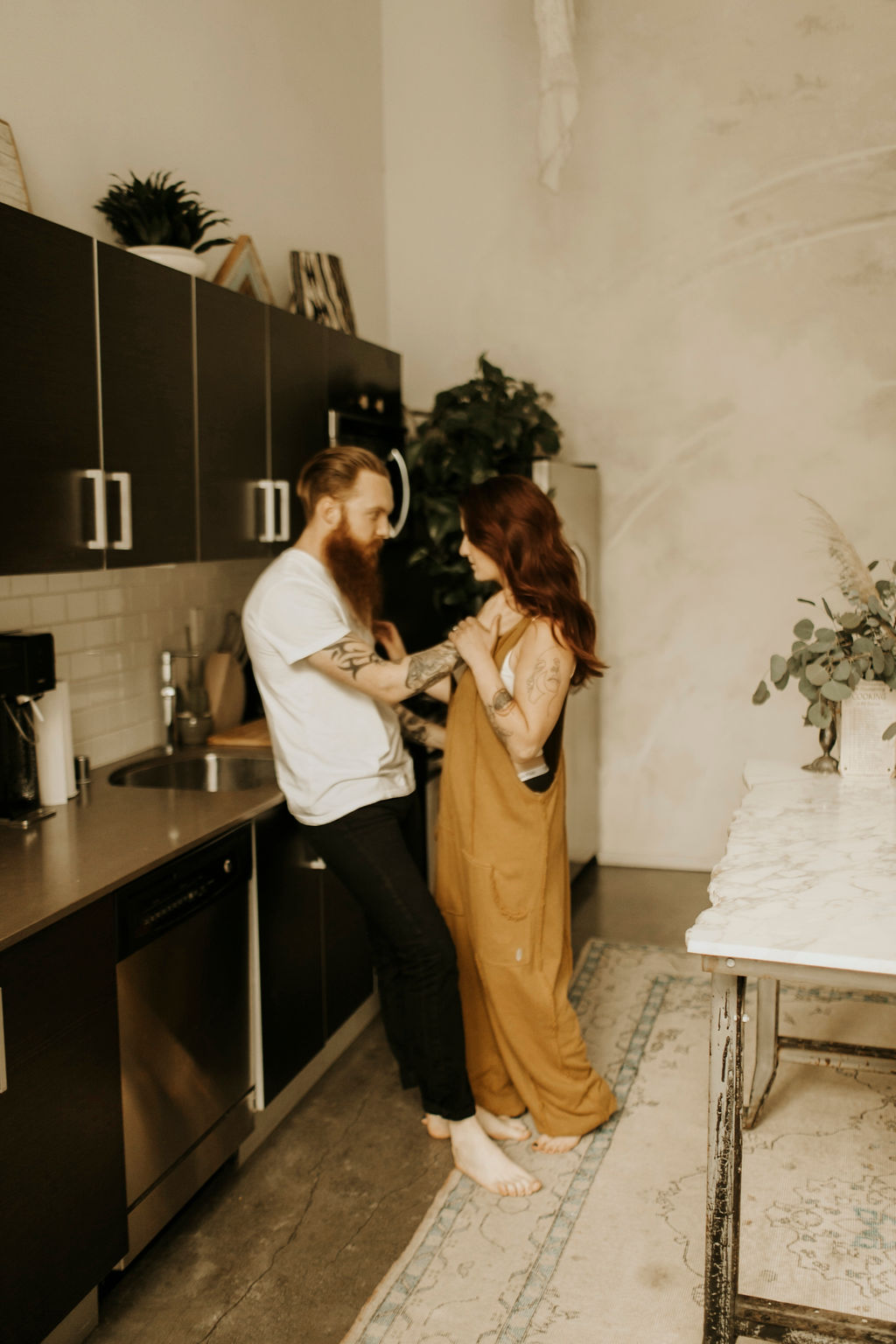 los angeles in home couples session_0086.jpg
