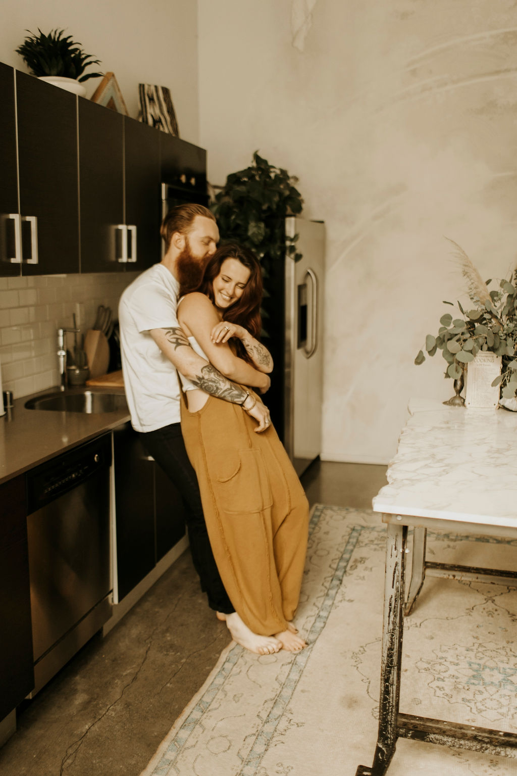 los angeles in home couples session_0093.jpg
