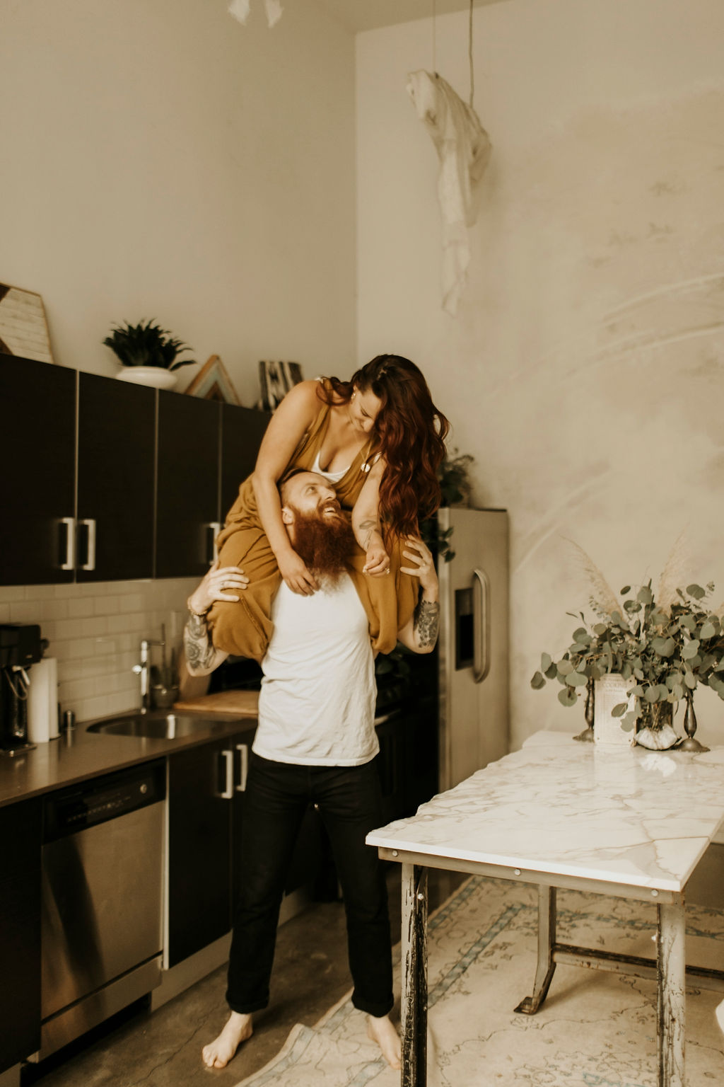 los angeles in home couples session_0125.jpg