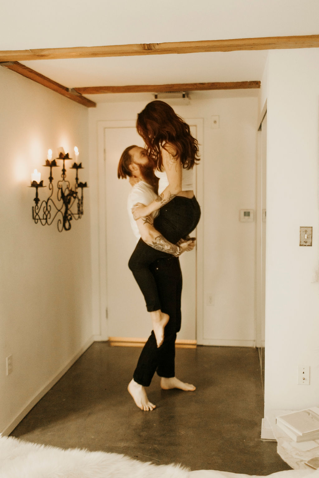 los angeles in home couples session_0463.jpg