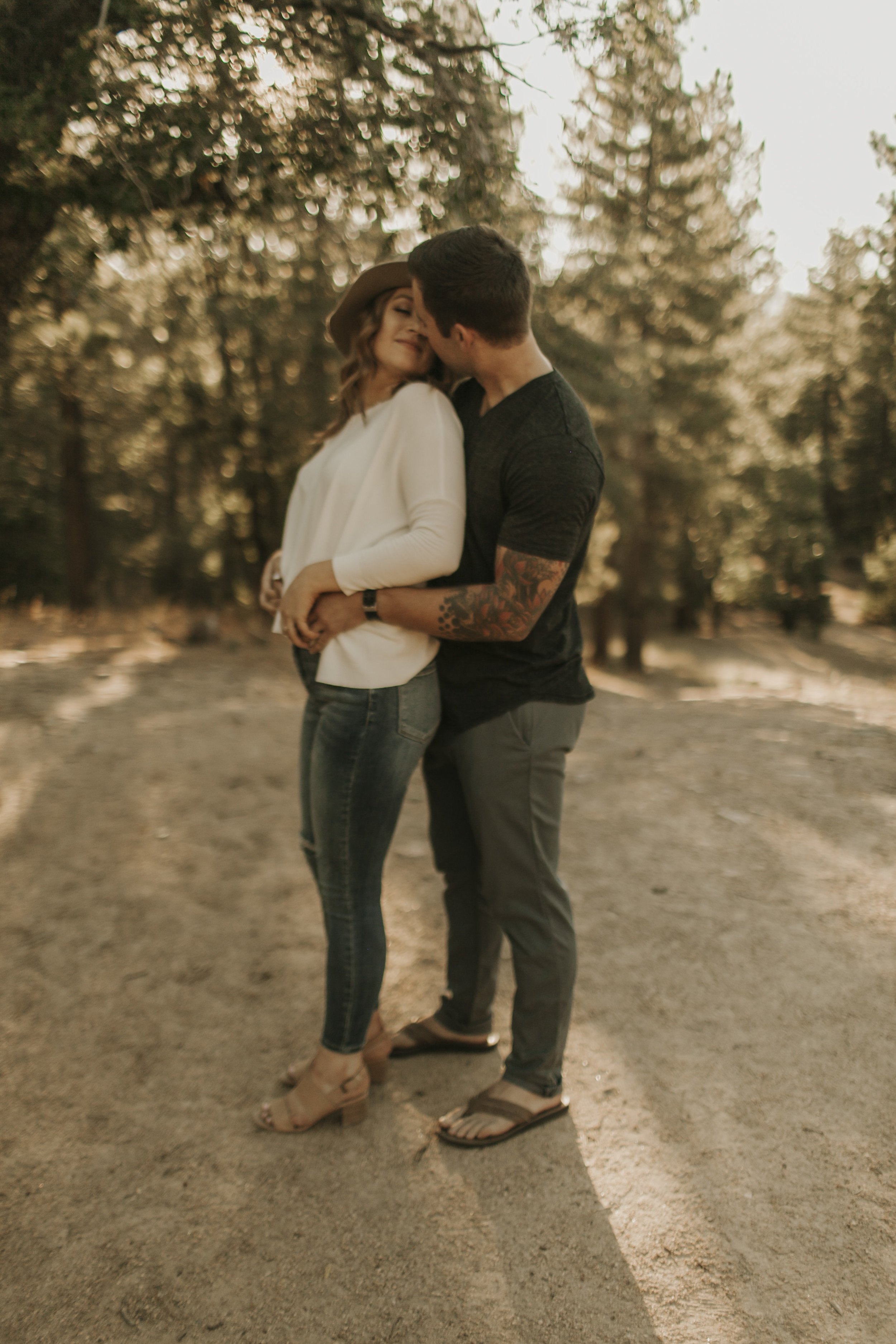 big bear lake engagement session_4198.jpg