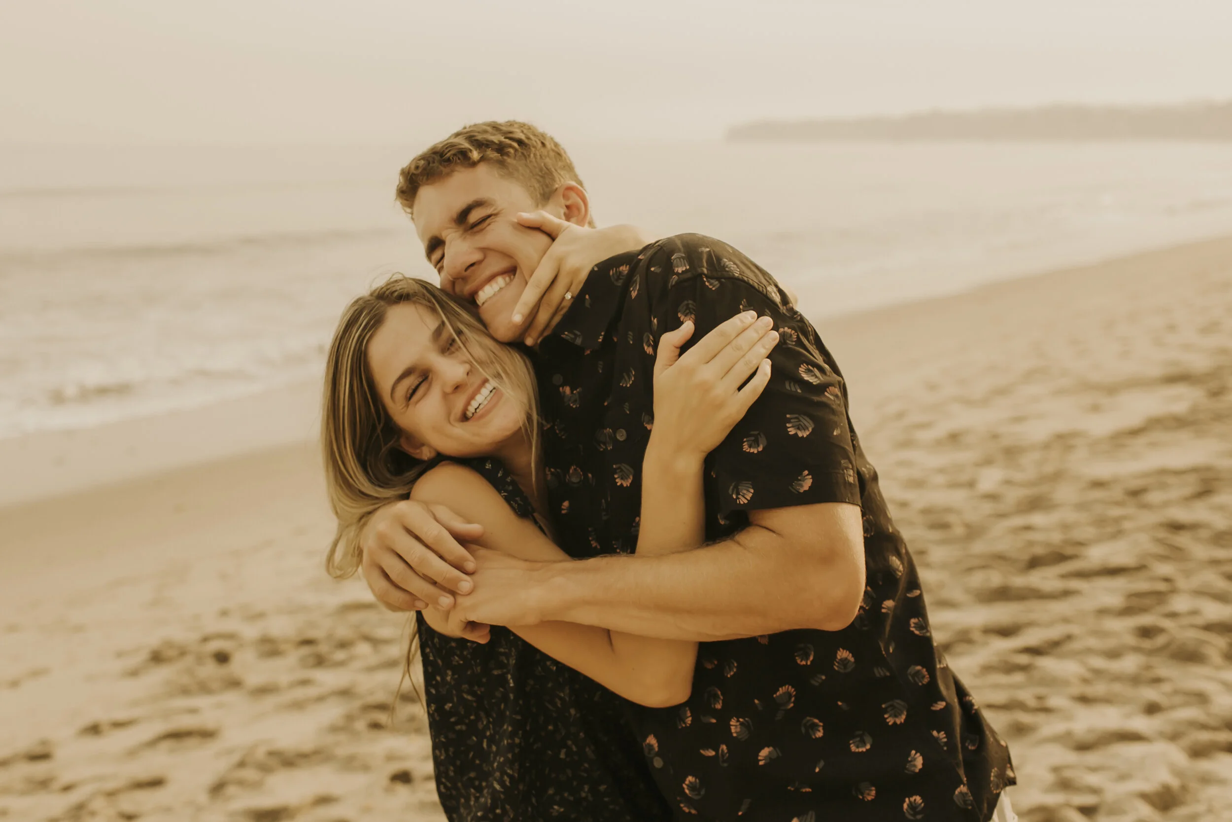 Malibu Surprise Proposal