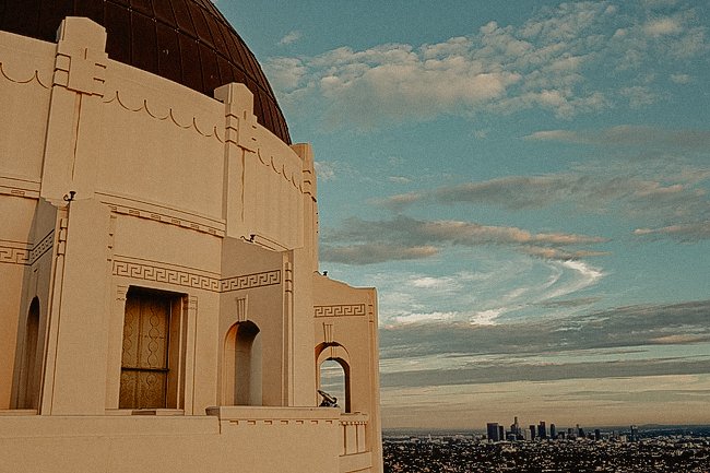 GRIFFITH OBSERVATORY