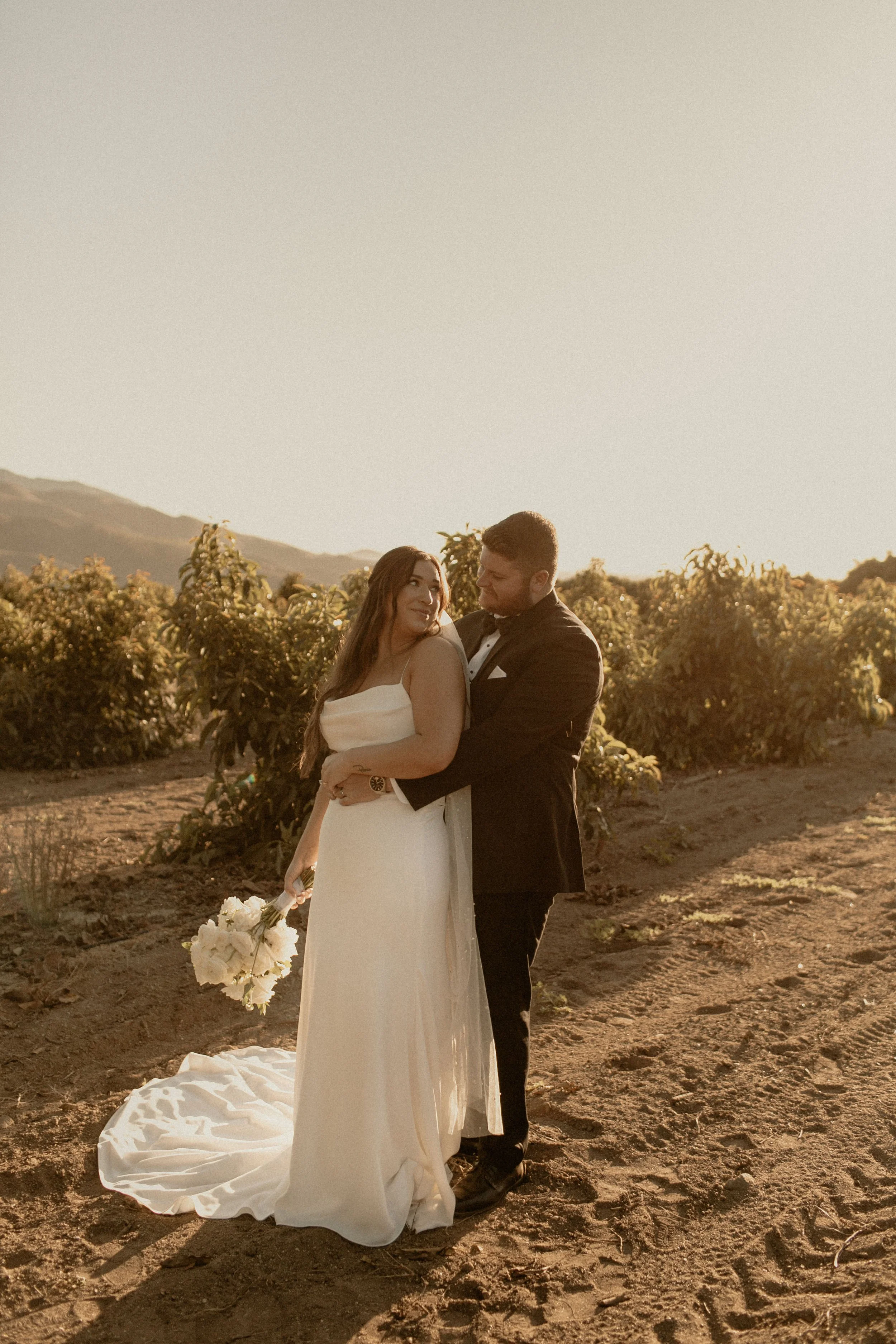 Gerry Ranch Wedding, Camarillo CA