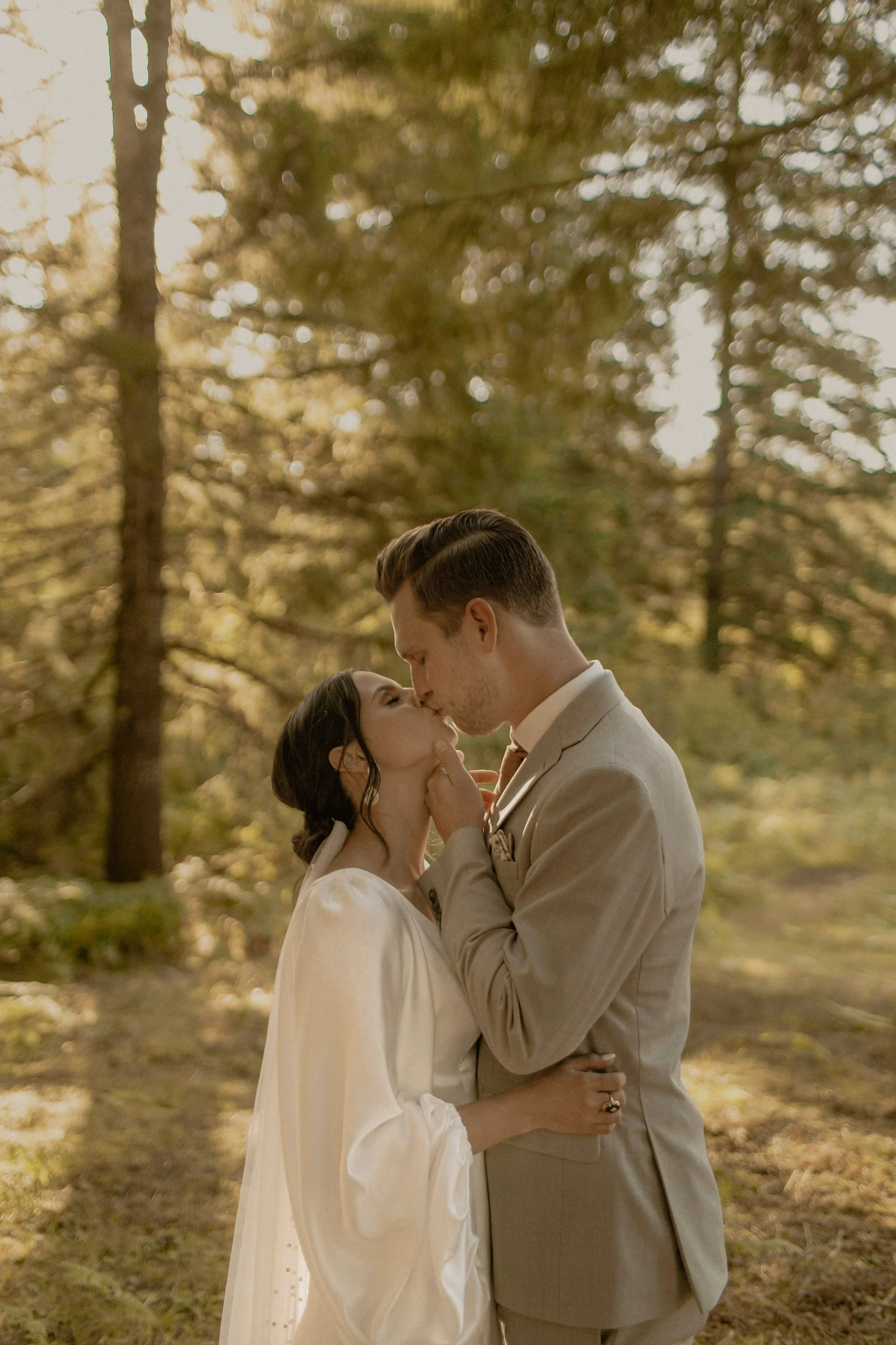 Silver Falls State Park Wedding, Salem OR