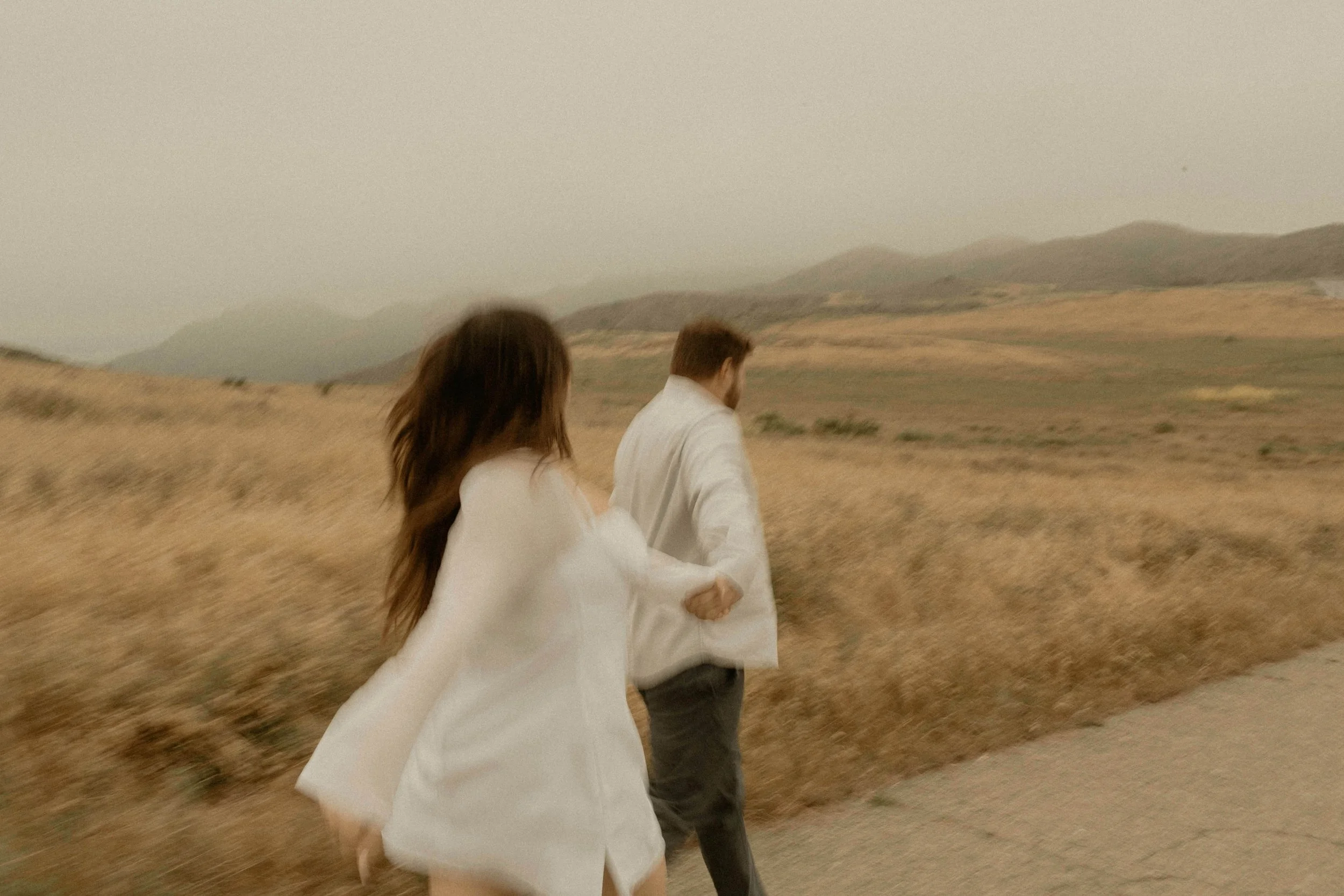 Newbury Park Engagement Session
