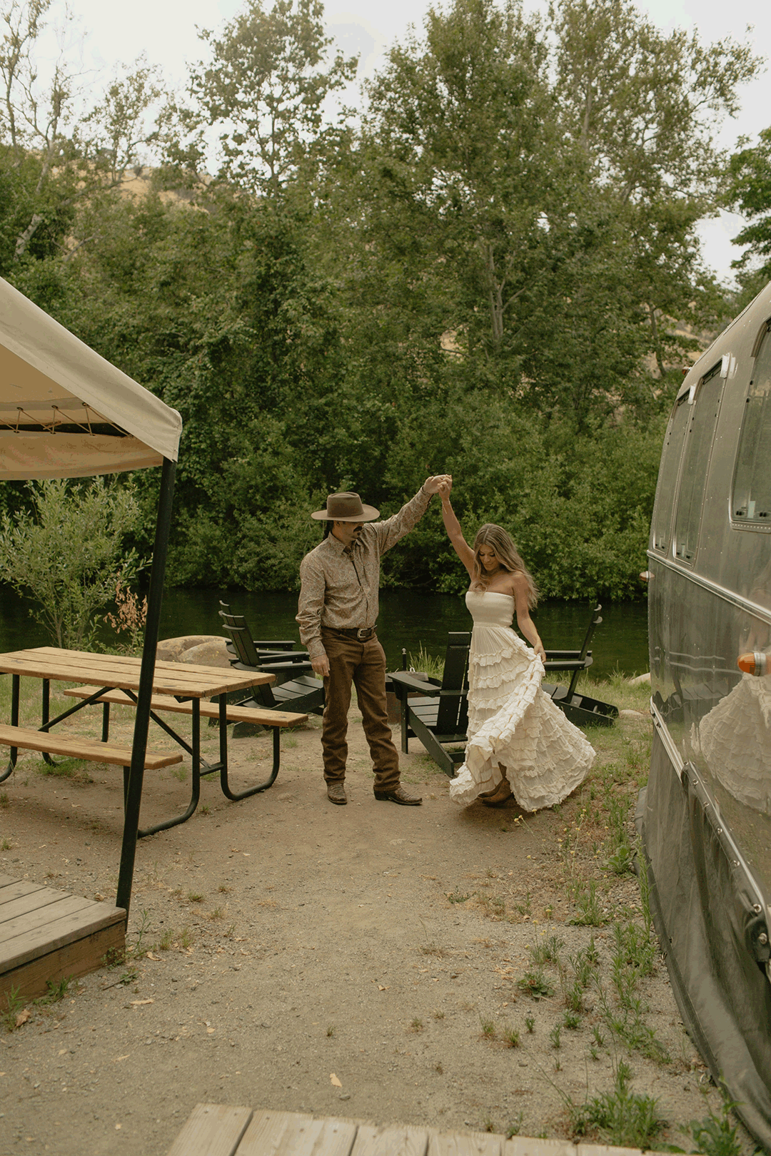 stay at autocamp sequoia national park