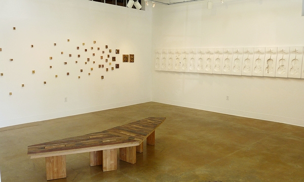 Gallery | re-FABLE: APRIL BANKS AND AMANDA WILLIAMST April 27 – June 9, 2013