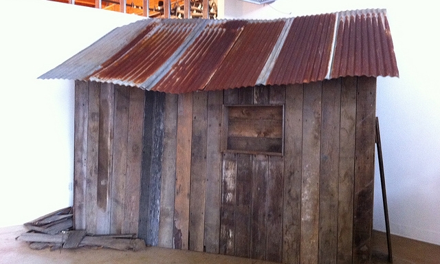 Gallery | THRESHOLD(S): JOSHUA CHURCHILLT Project | (don't) PUSH: DOUG GARTH WILLIAMS April 27 – June 9, 2013