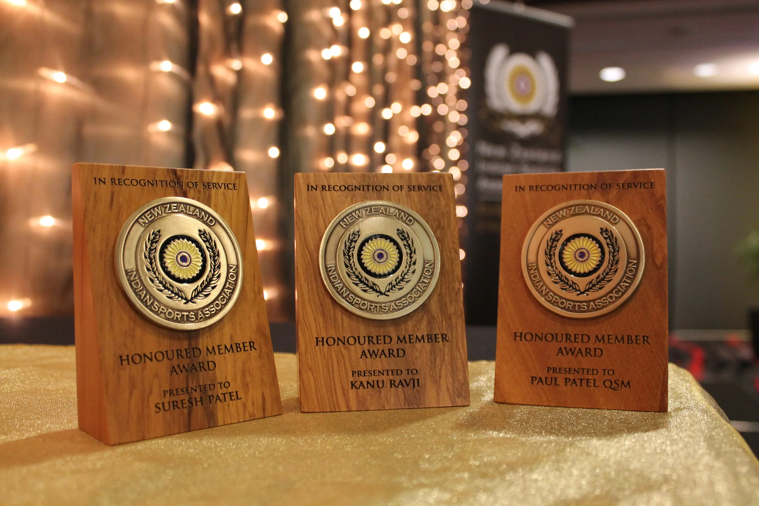 NZISA Honoured Member Plaques.JPG